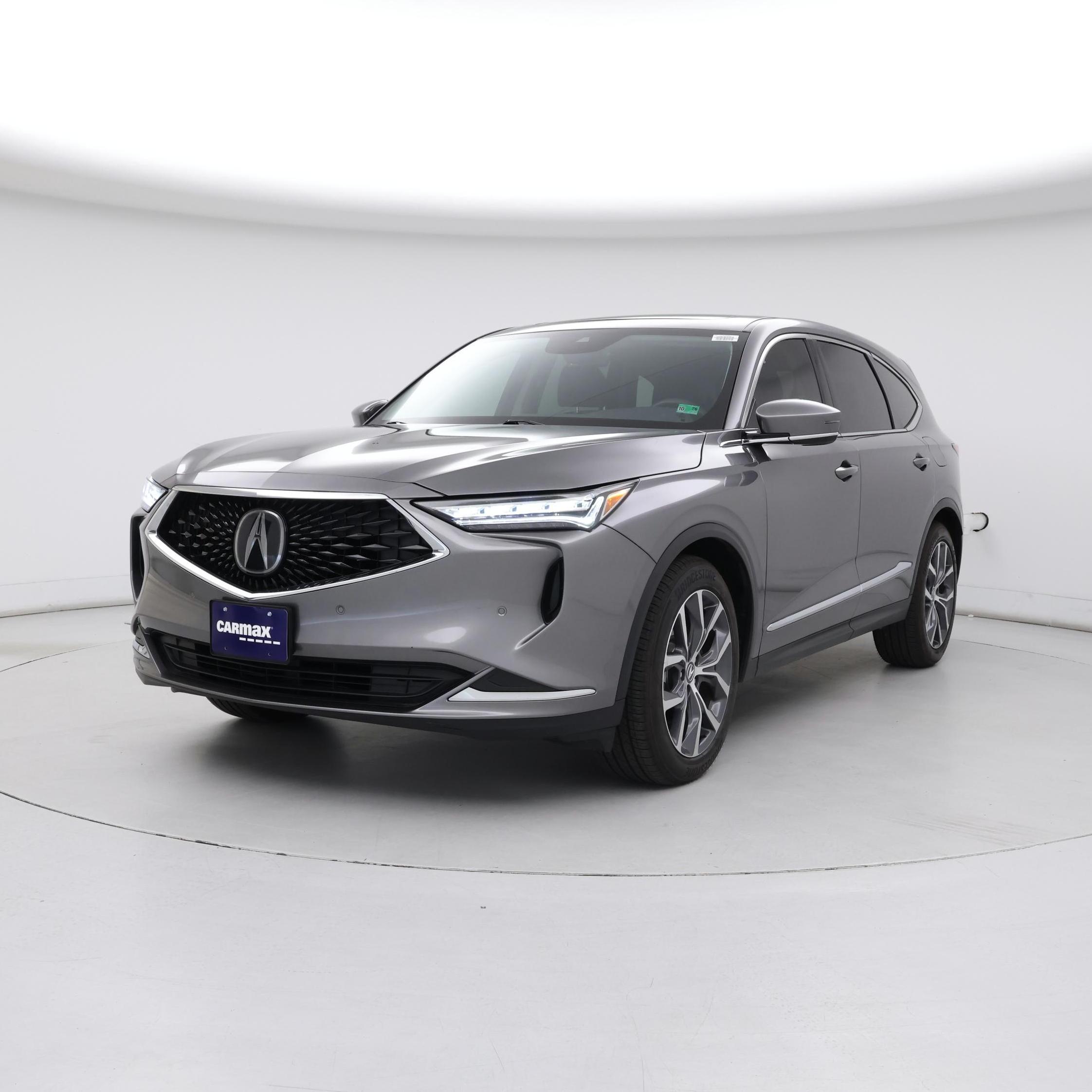 Thumbnail: 2024 Acura MDX - 4