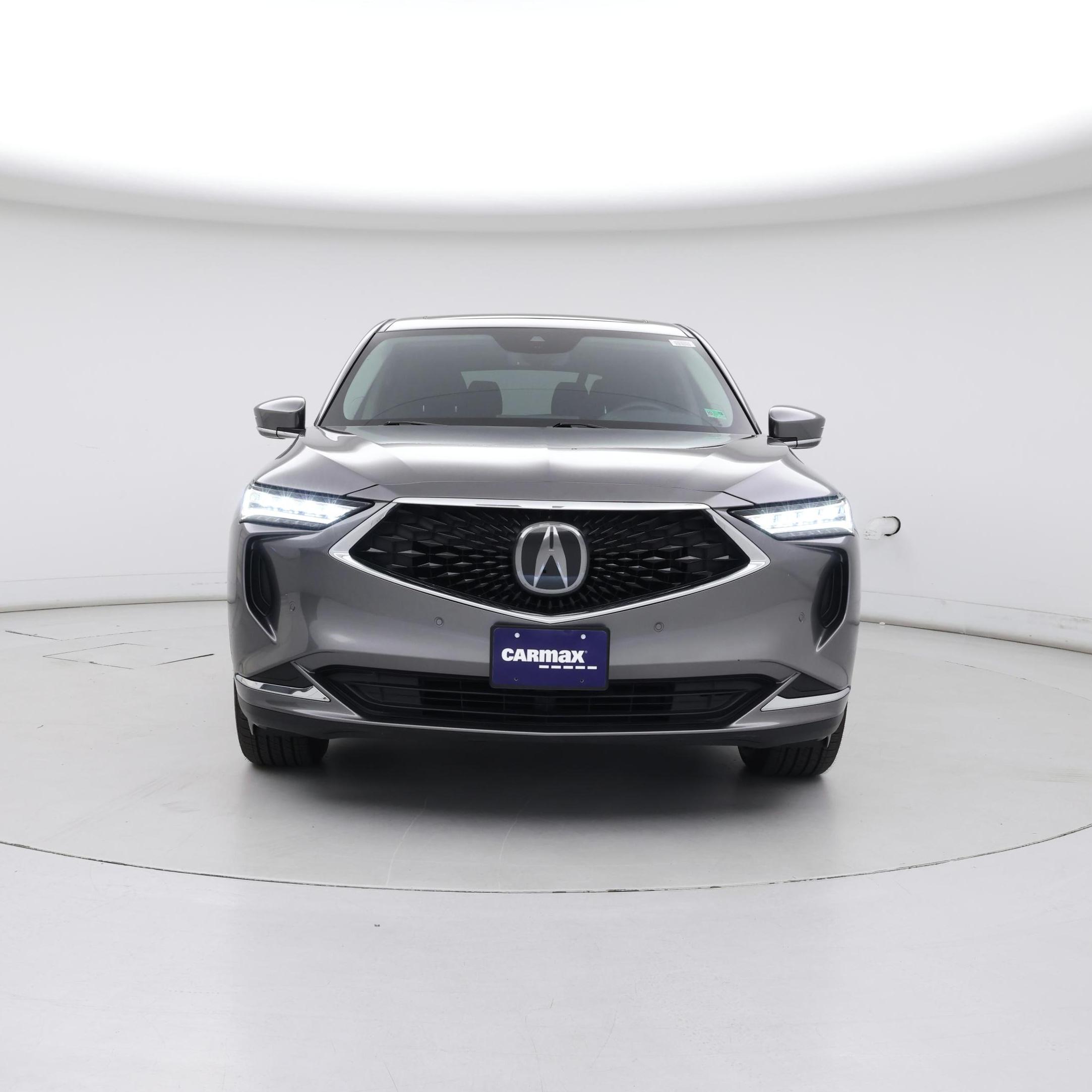 Thumbnail: 2024 Acura MDX - 5