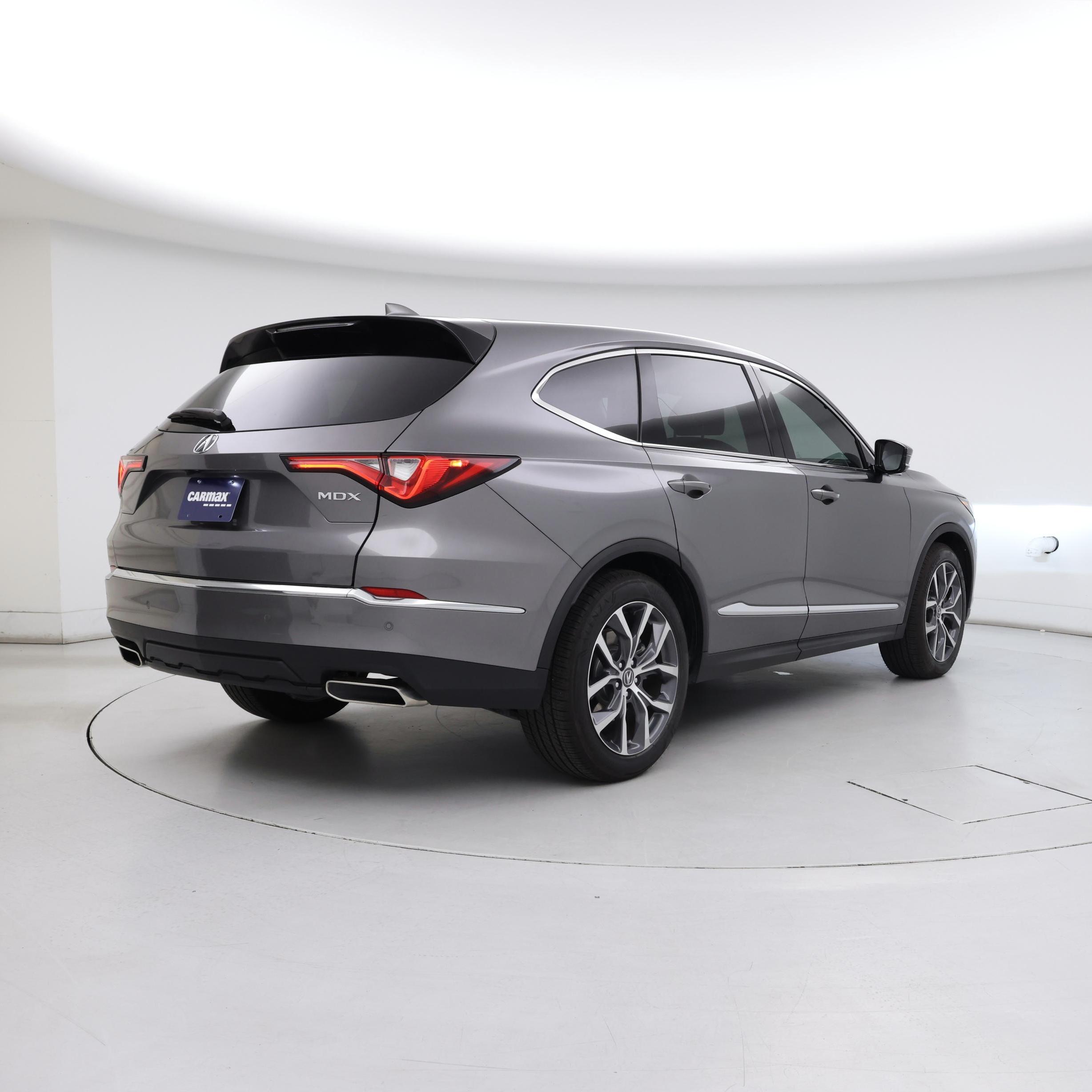 Thumbnail: 2024 Acura MDX - 8