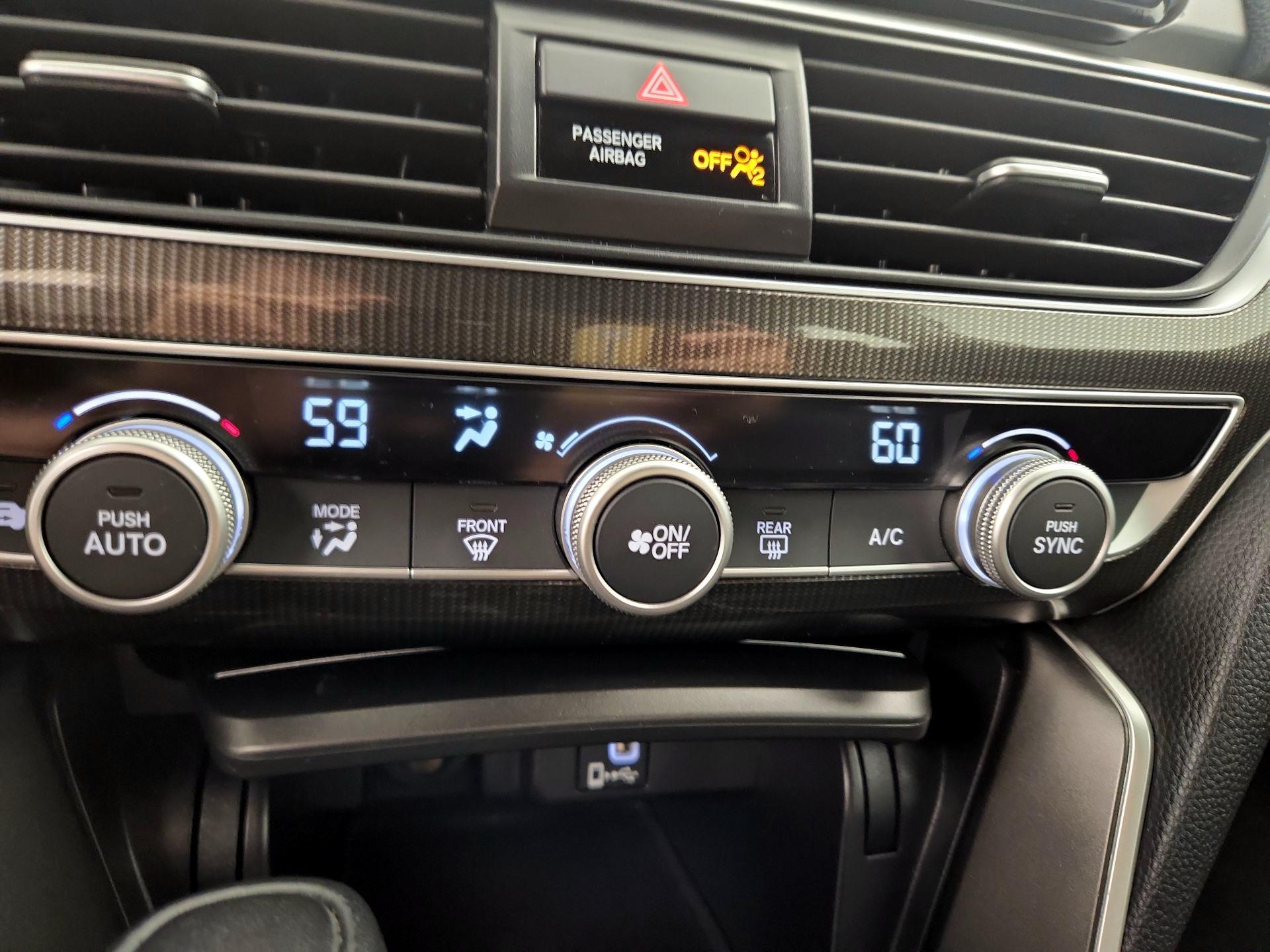 Thumbnail: 2019 Honda Accord - 16