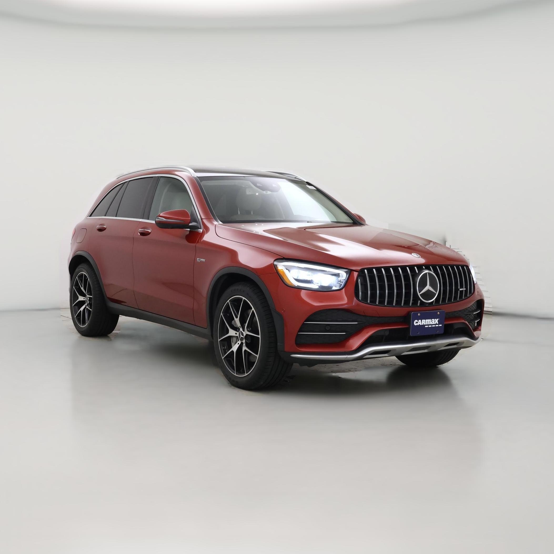 Thumbnail: 2020 Mercedes-Benz GLC - 1