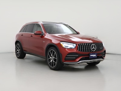 2020 Mercedes-Benz GLC43 AMG