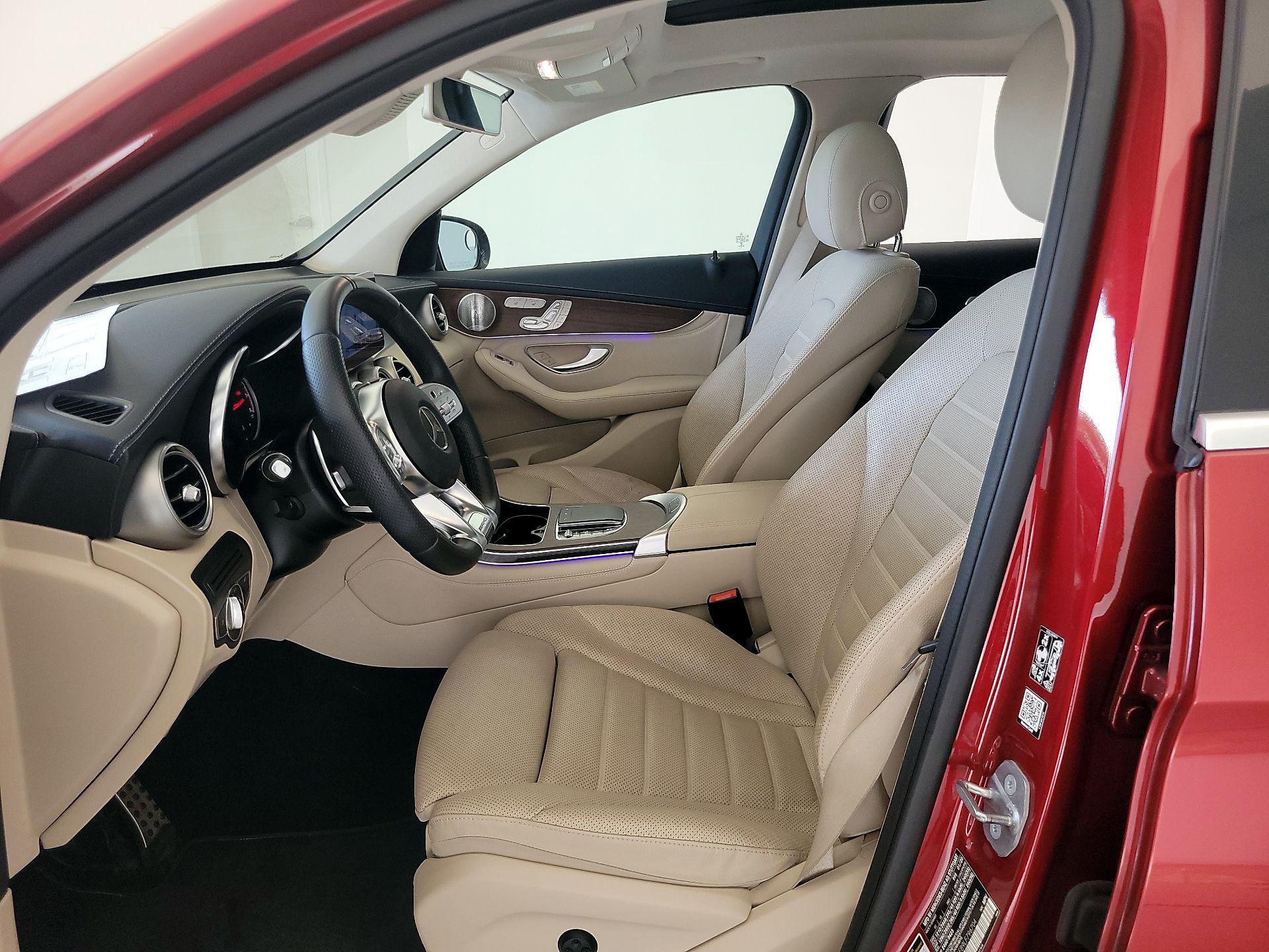 Thumbnail: 2020 Mercedes-Benz GLC - 11