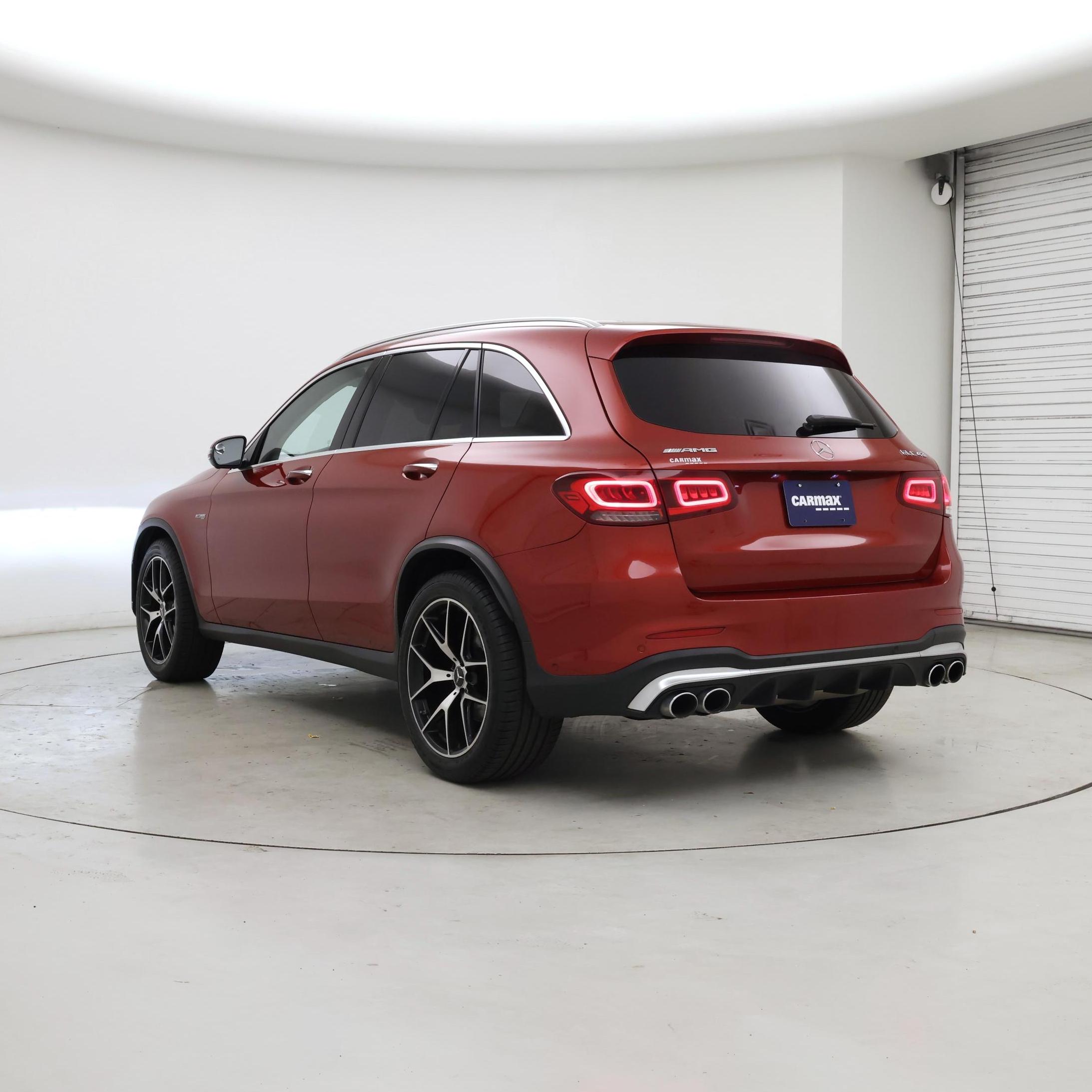 Thumbnail: 2020 Mercedes-Benz GLC - 2