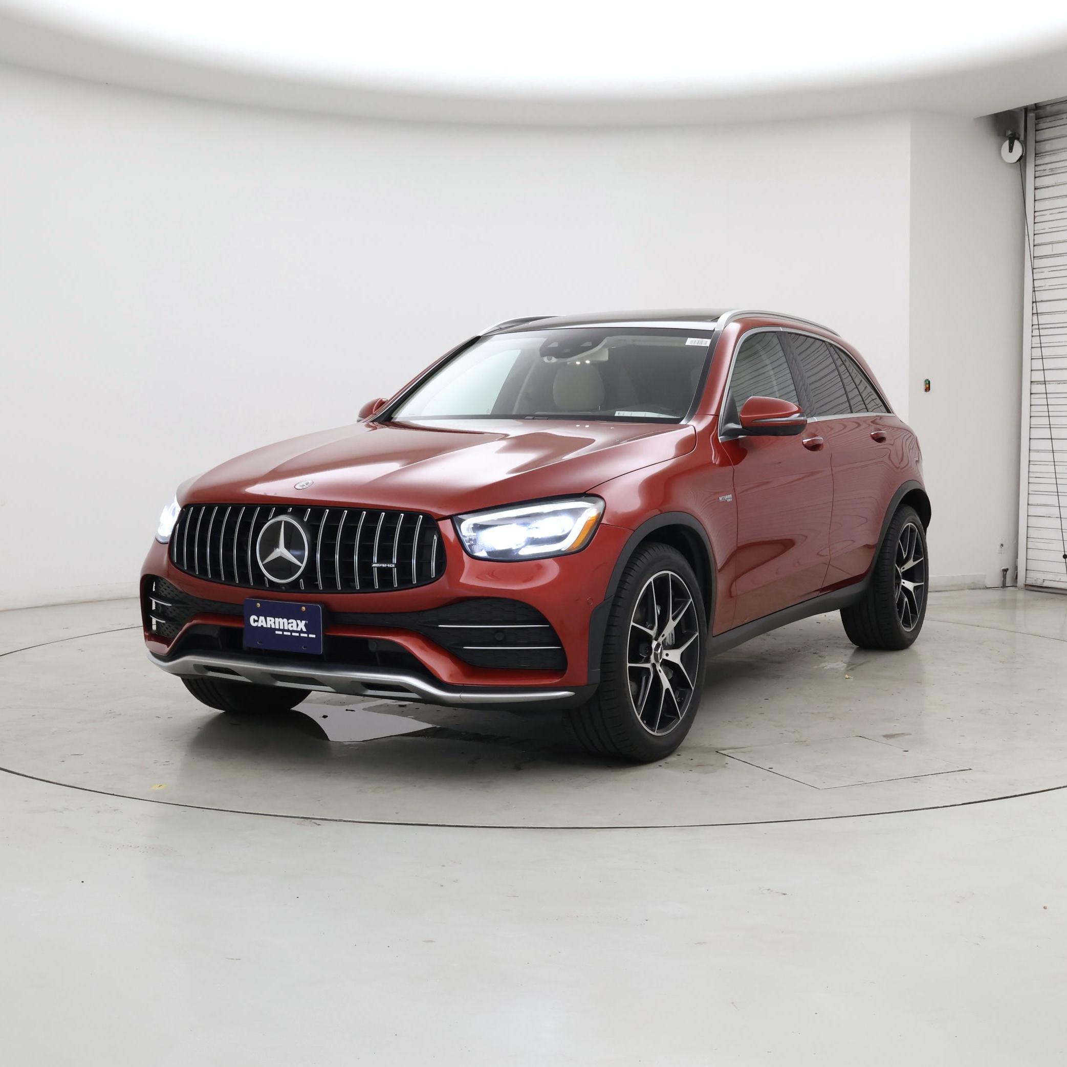 Thumbnail: 2020 Mercedes-Benz GLC - 4