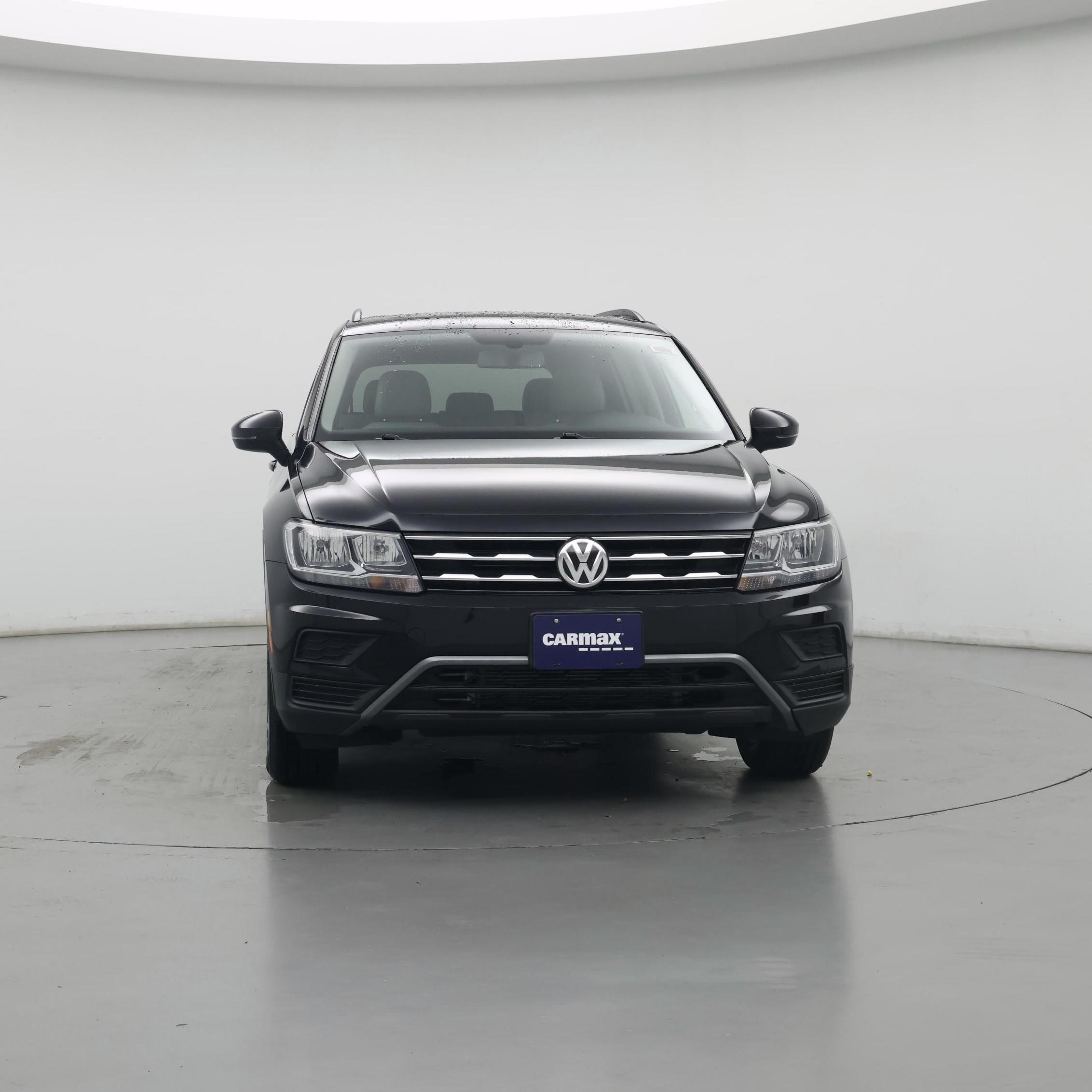 Thumbnail: 2018 Volkswagen Tiguan - 5