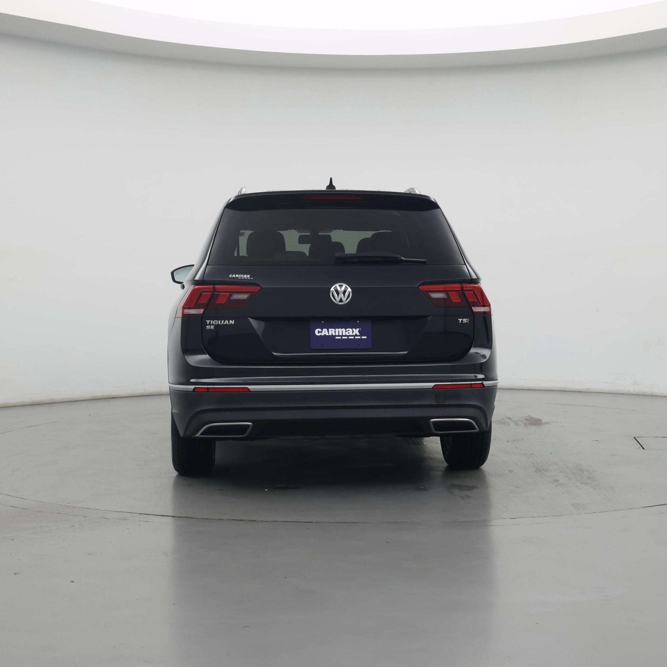 Thumbnail: 2018 Volkswagen Tiguan - 6