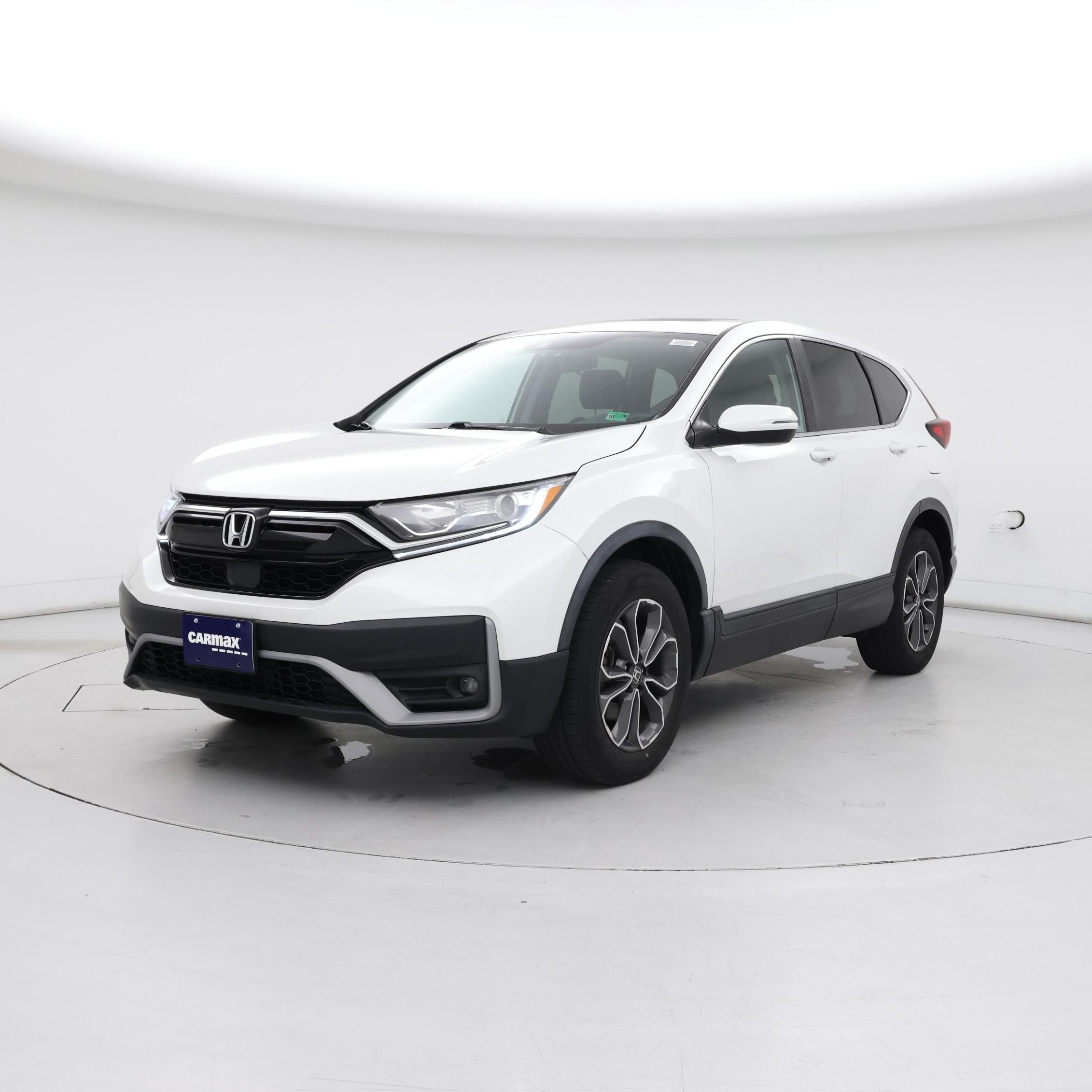 Thumbnail: 2020 Honda CR-V - 4