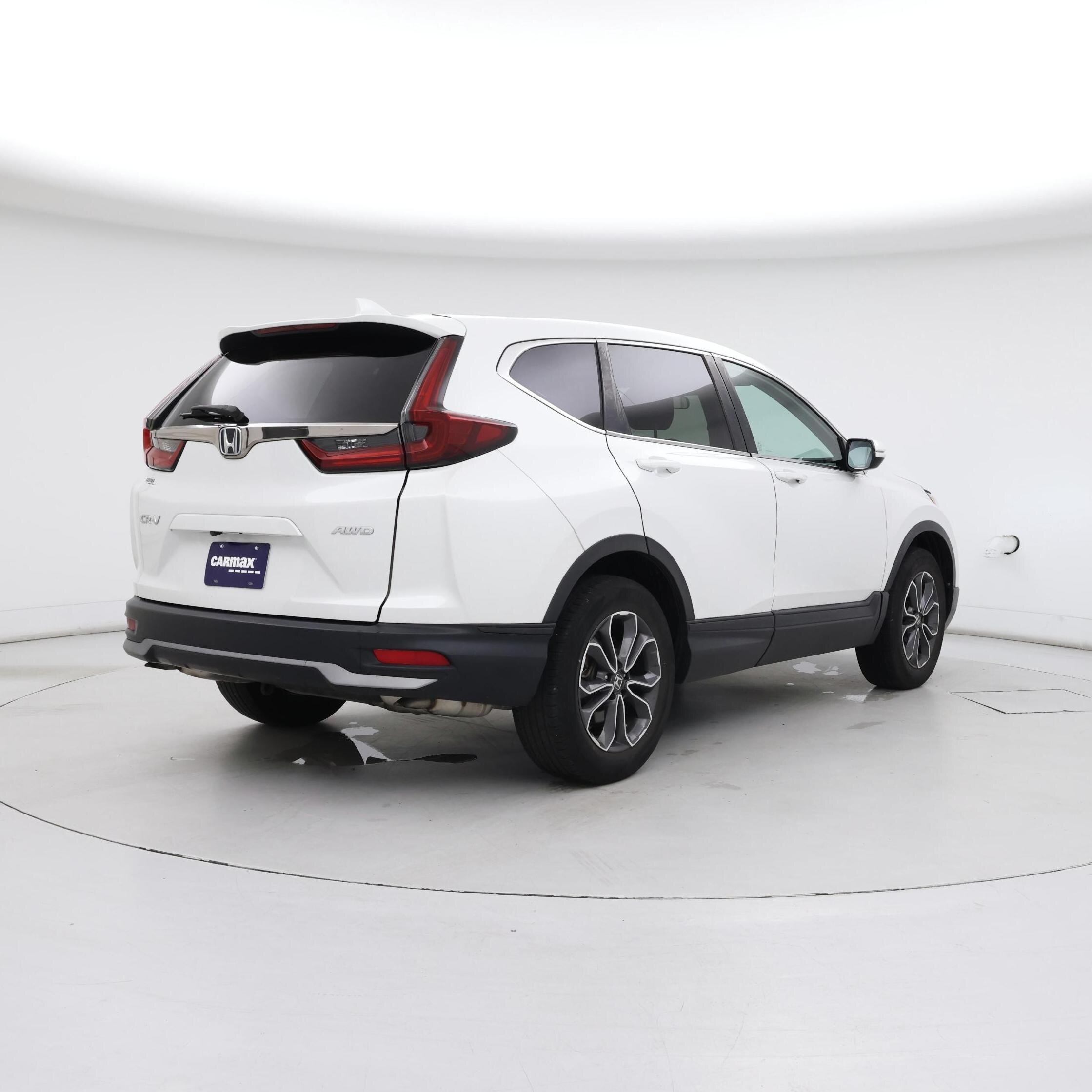 Thumbnail: 2020 Honda CR-V - 8