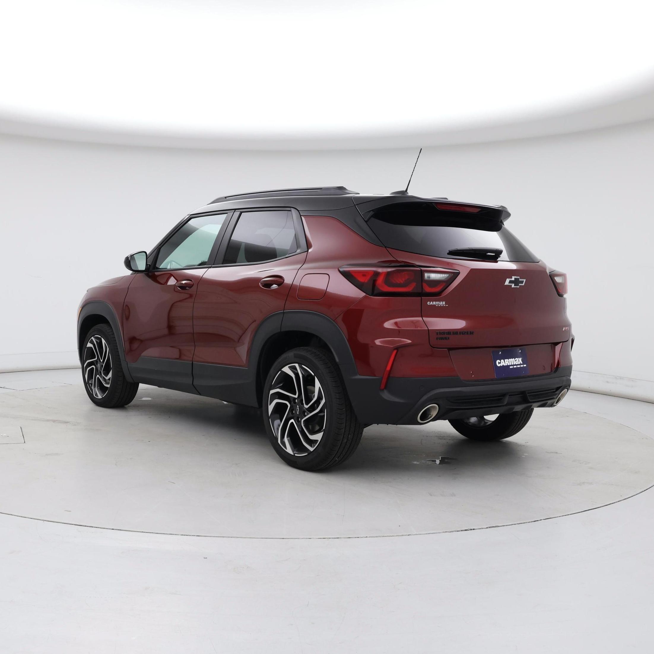 Thumbnail: 2025 Chevrolet TrailBlazer - 2