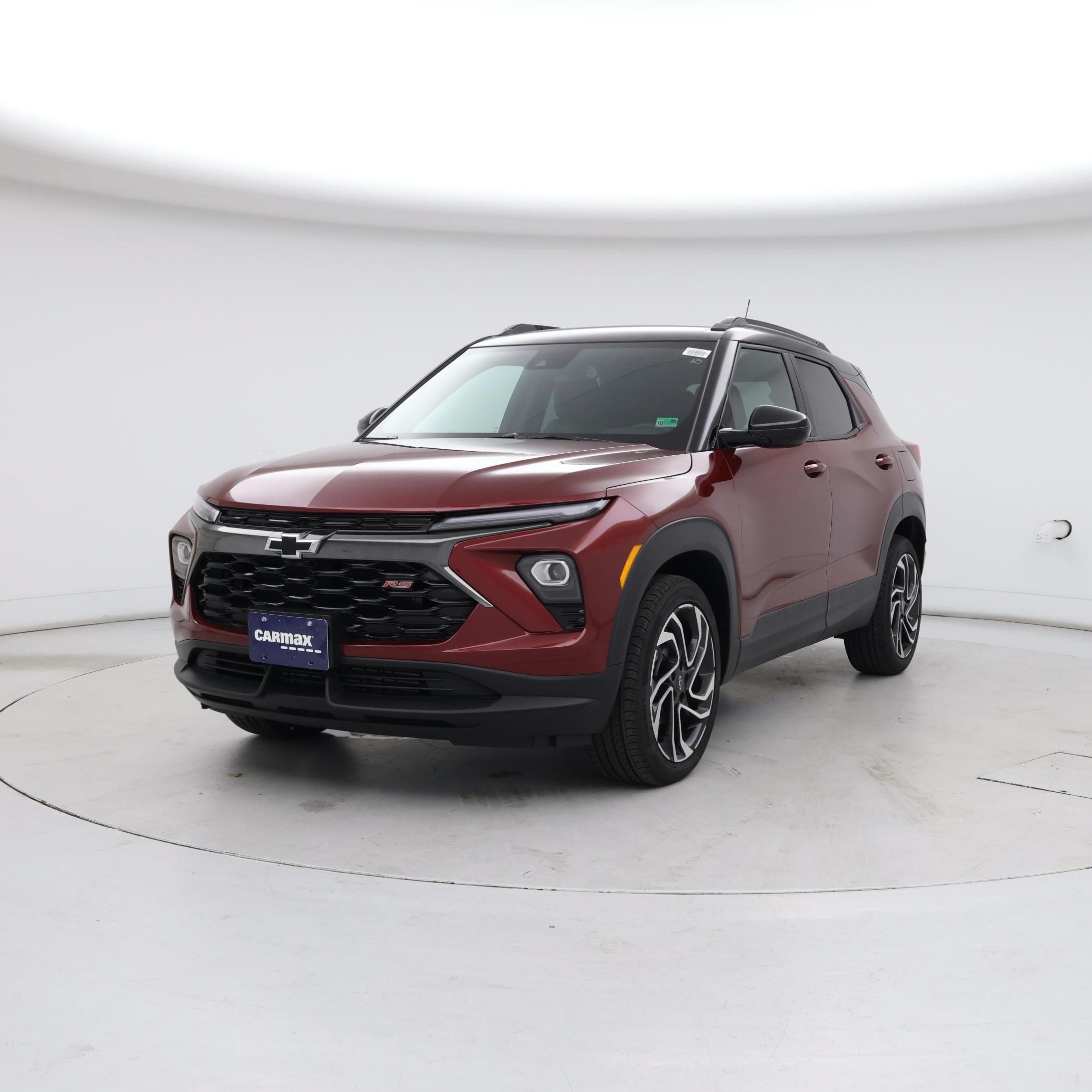 Thumbnail: 2025 Chevrolet TrailBlazer - 4