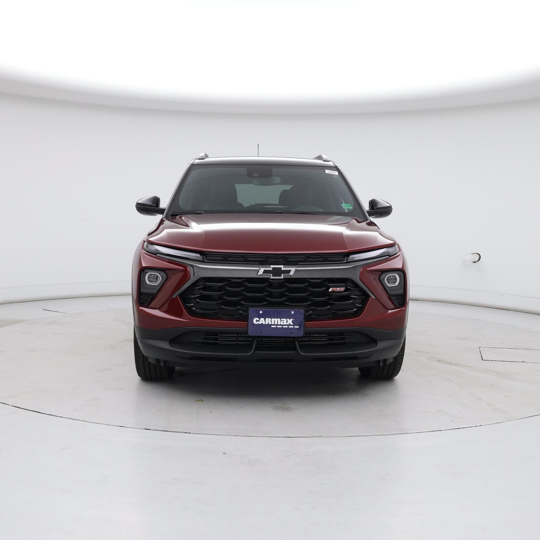 Thumbnail: 2025 Chevrolet TrailBlazer - 5