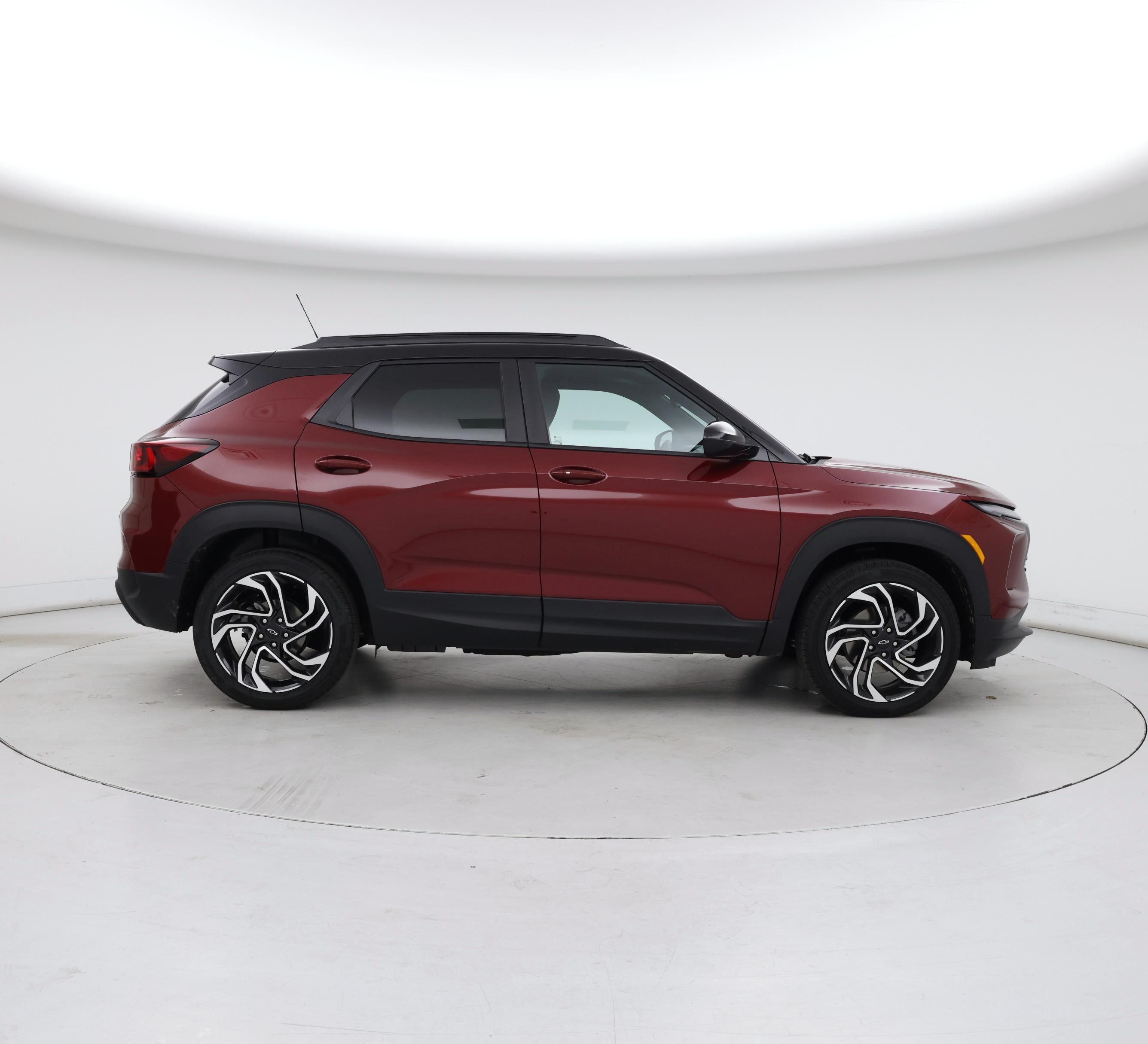 Thumbnail: 2025 Chevrolet TrailBlazer - 7