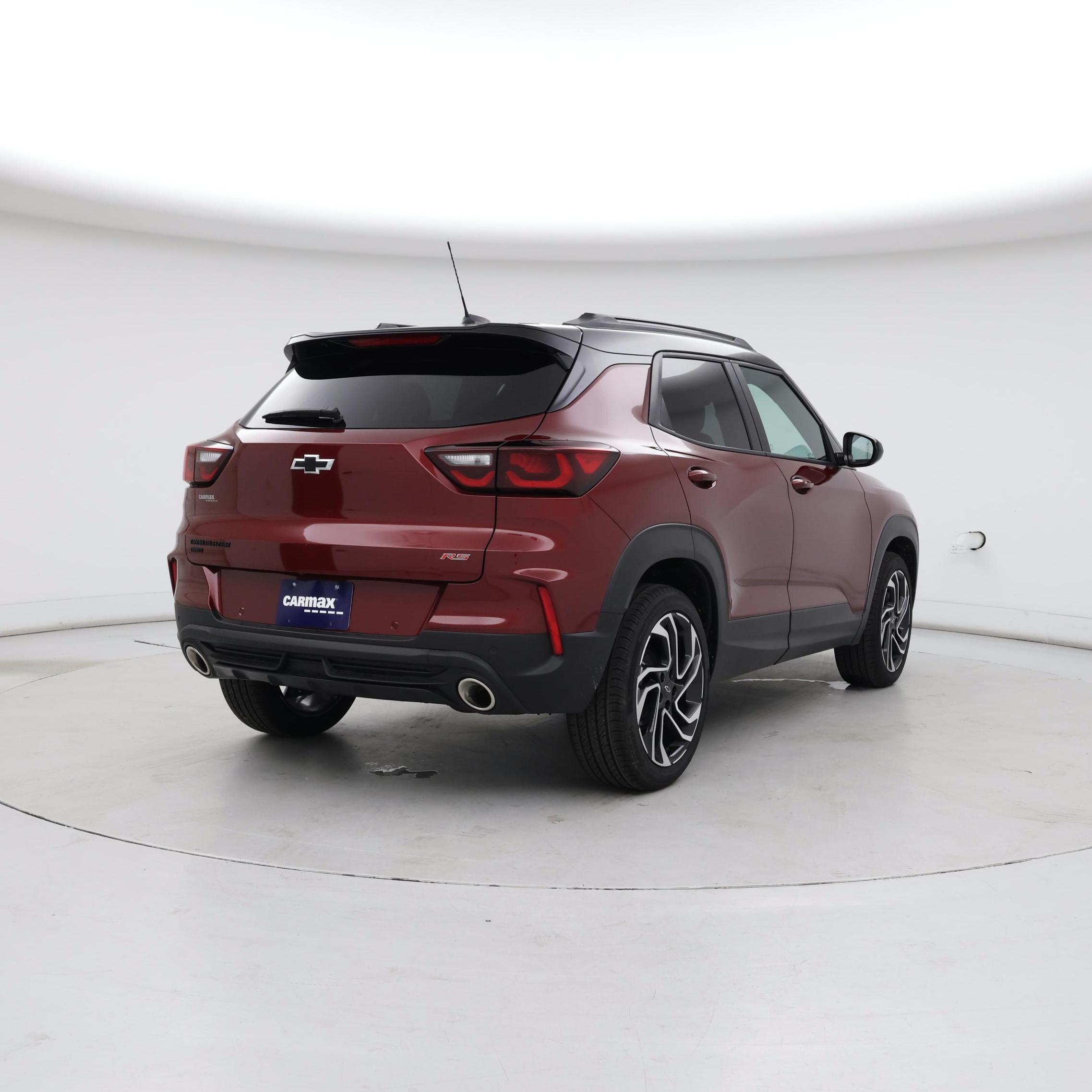 Thumbnail: 2025 Chevrolet TrailBlazer - 8