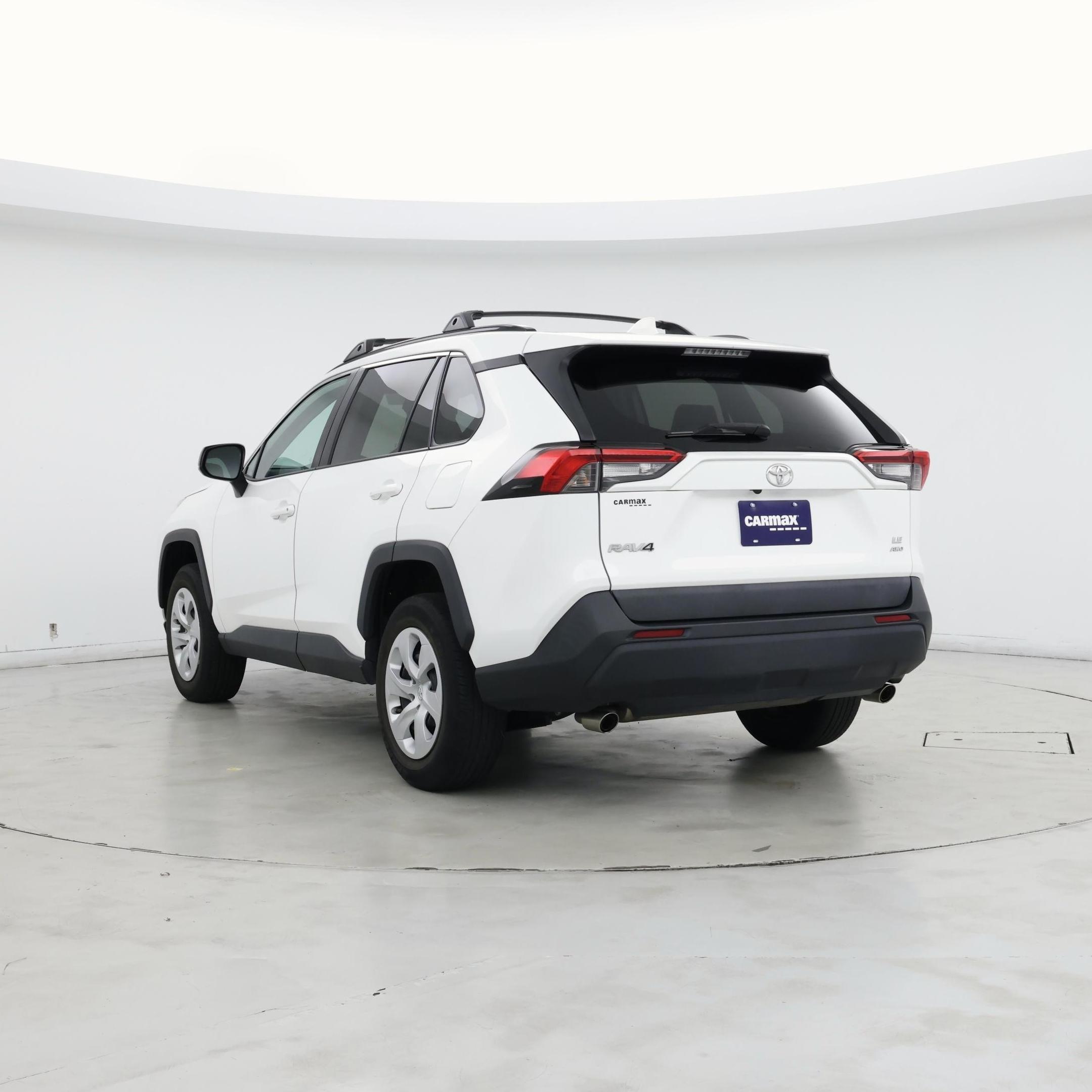 Thumbnail: 2020 Toyota RAV4 - 2