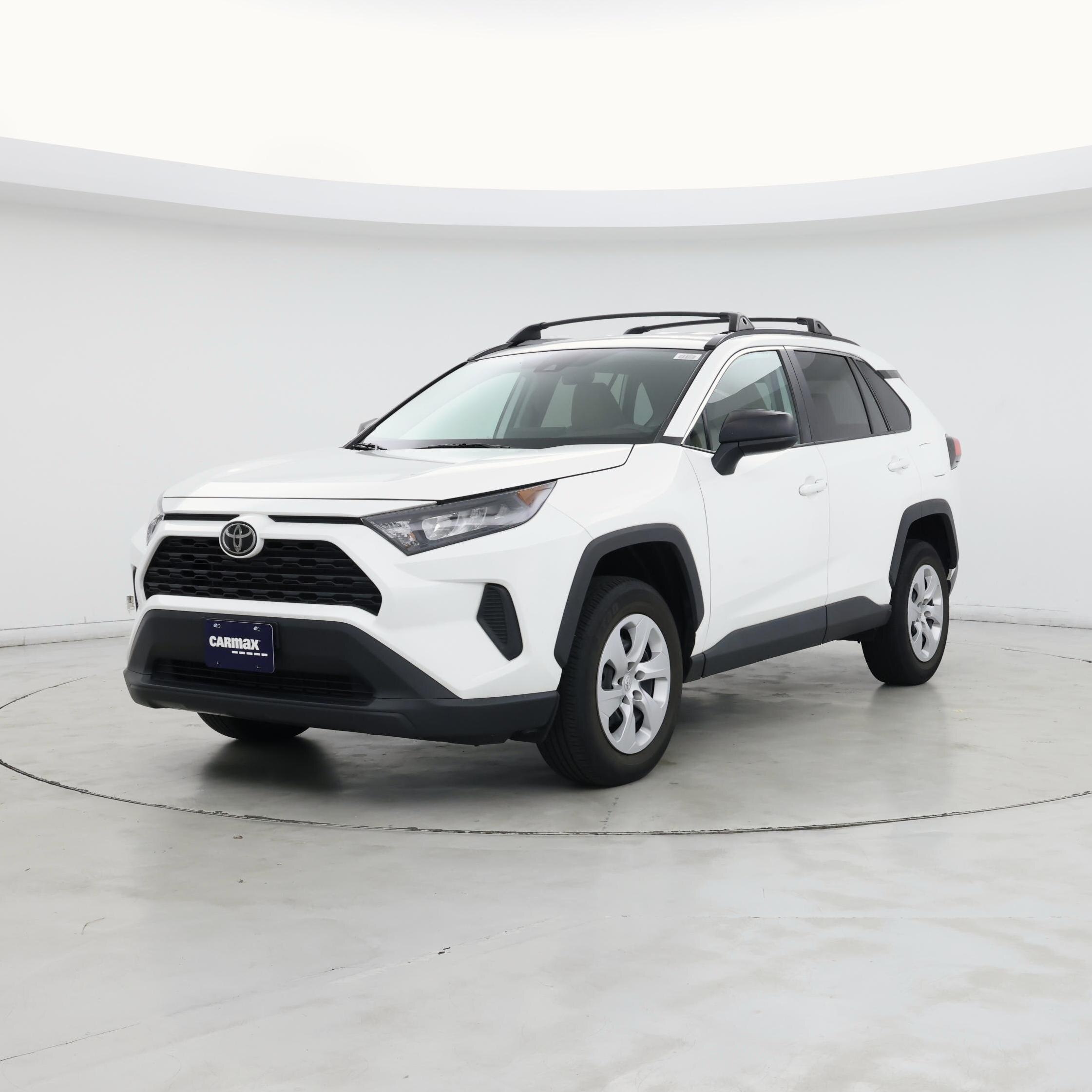 Thumbnail: 2020 Toyota RAV4 - 4