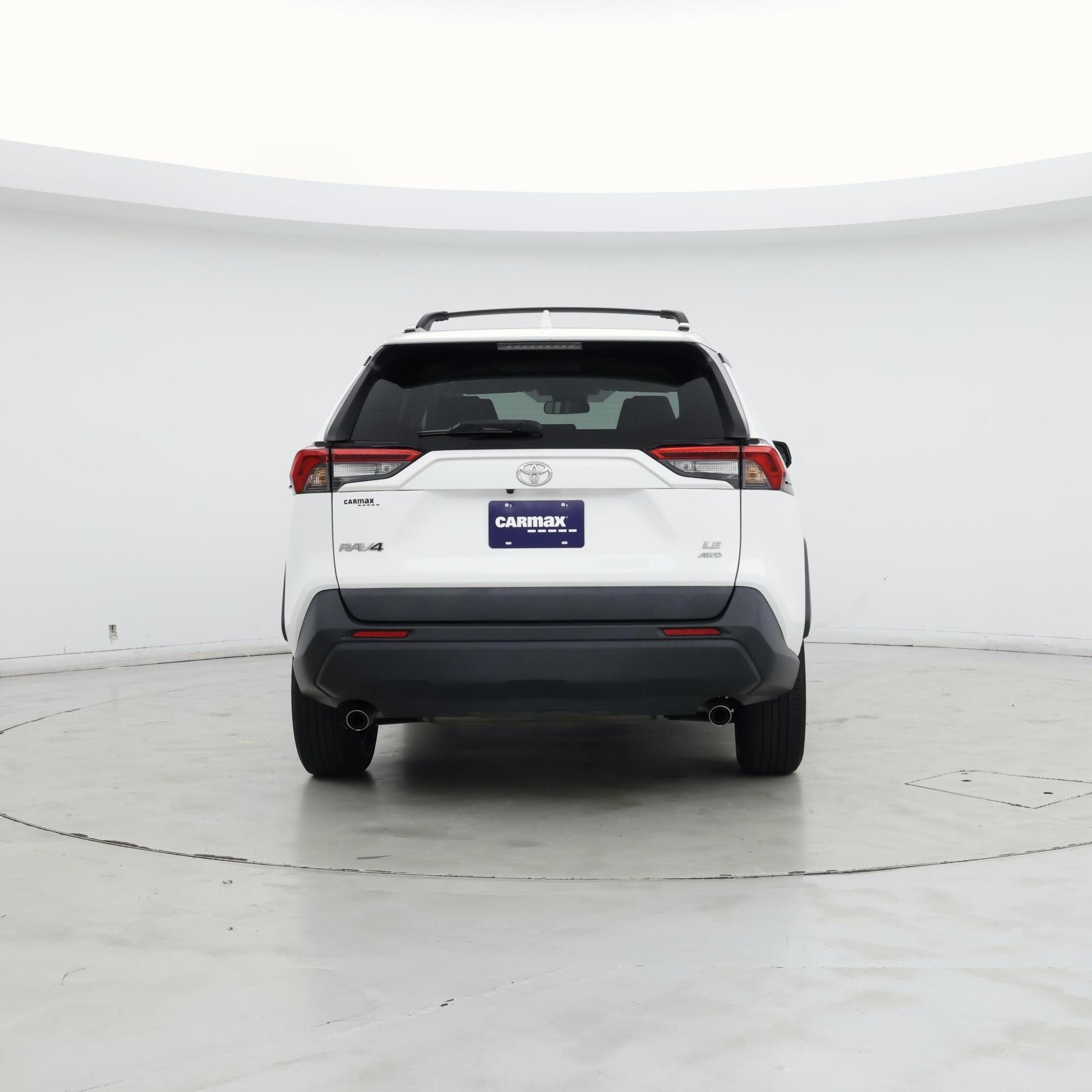 Thumbnail: 2020 Toyota RAV4 - 6
