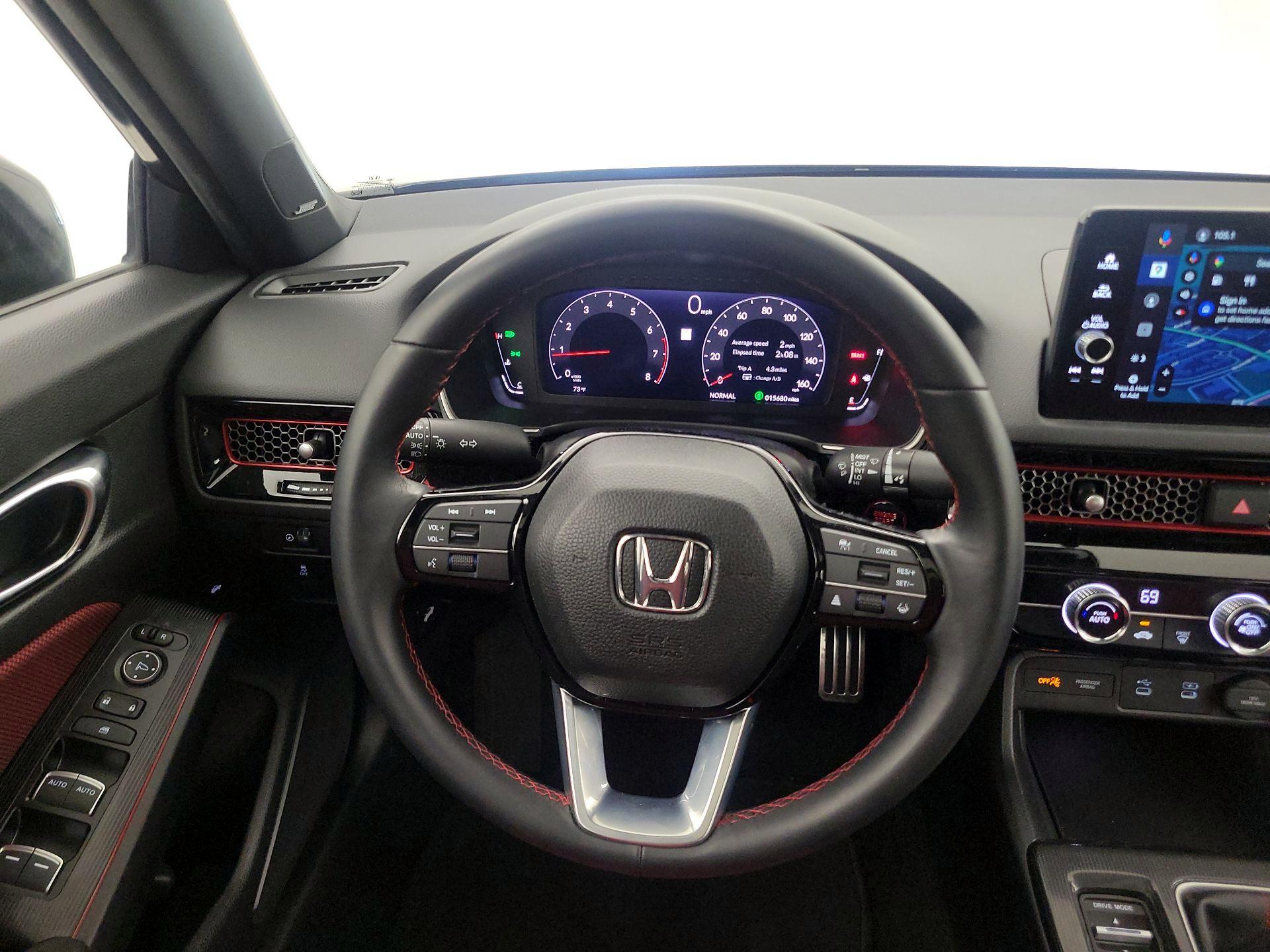 Thumbnail: 2025 Honda Civic - 10