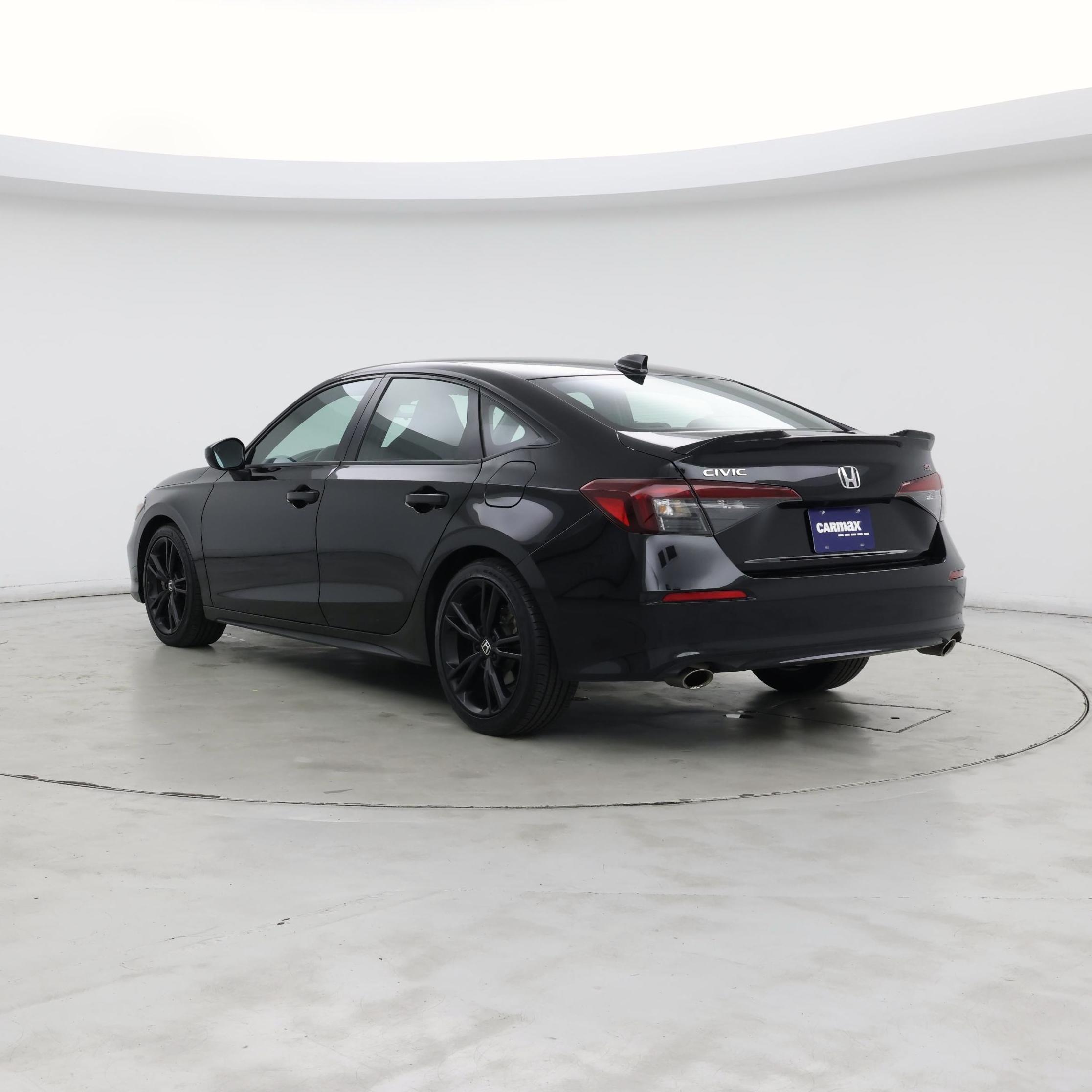 Thumbnail: 2025 Honda Civic - 2