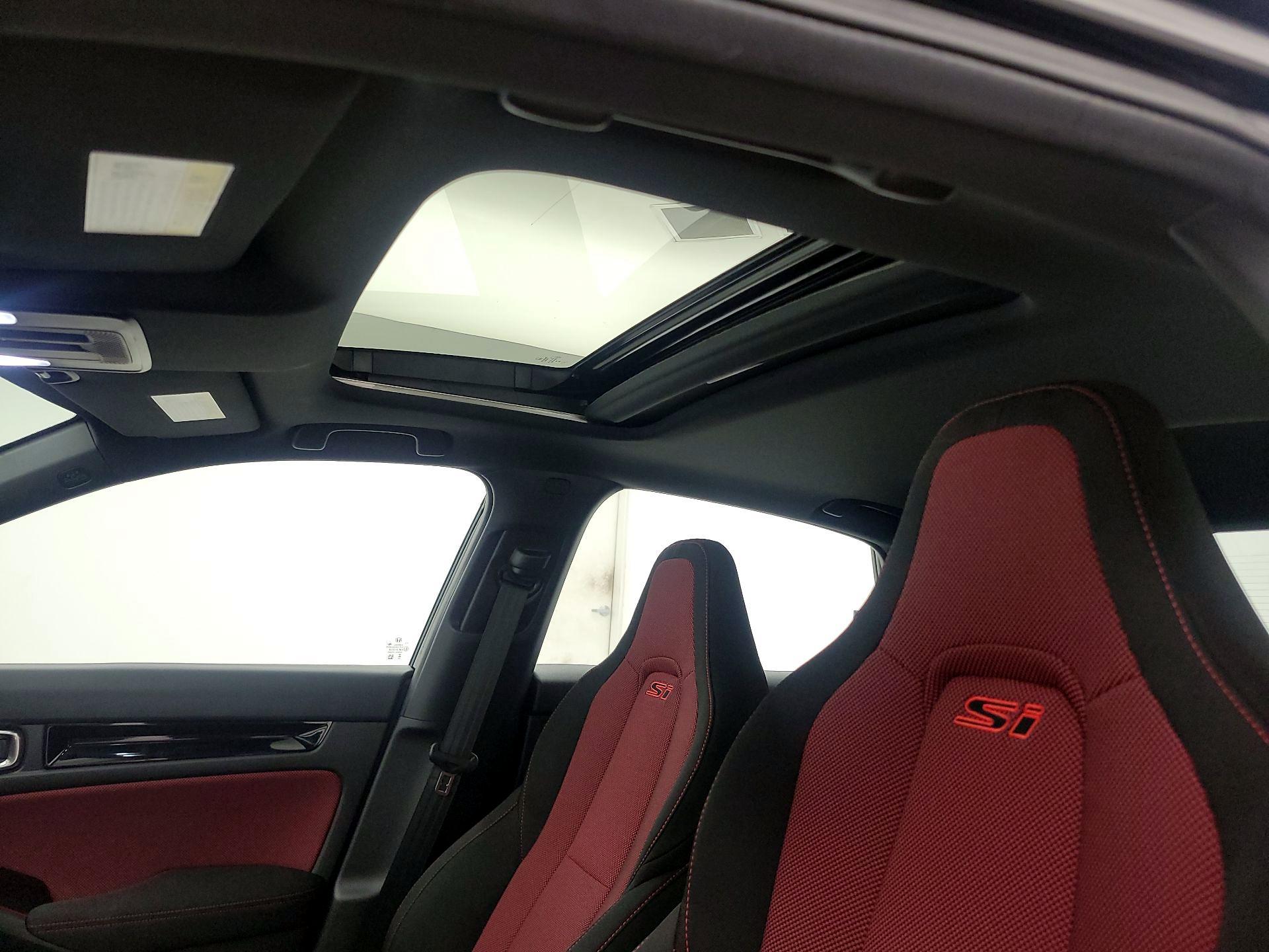 Thumbnail: 2025 Honda Civic - 20