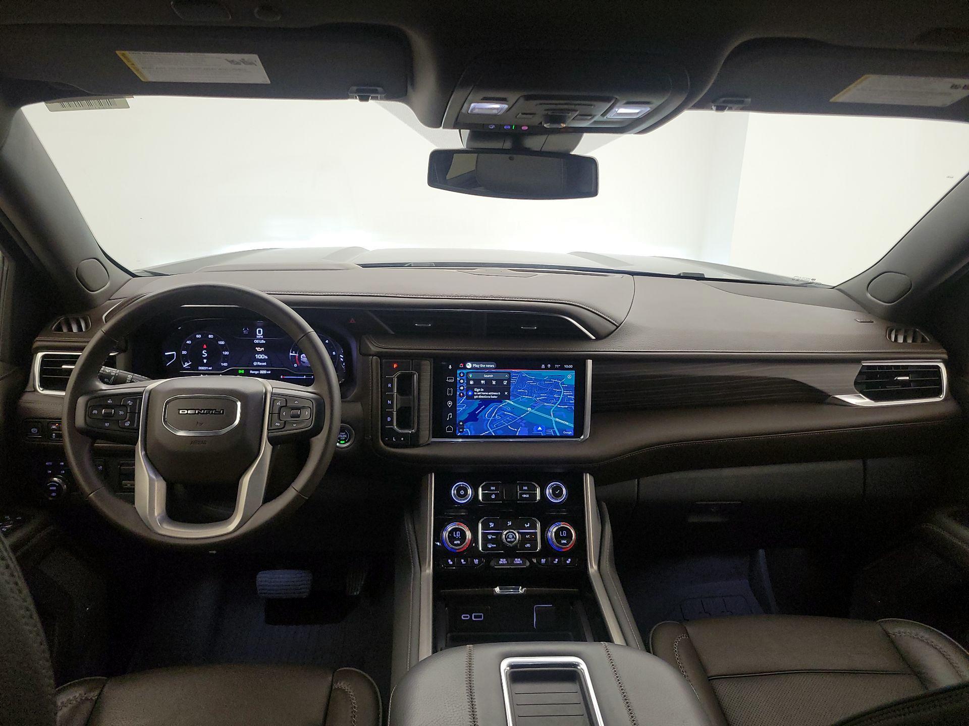 Thumbnail: 2023 GMC Yukon XL - 9