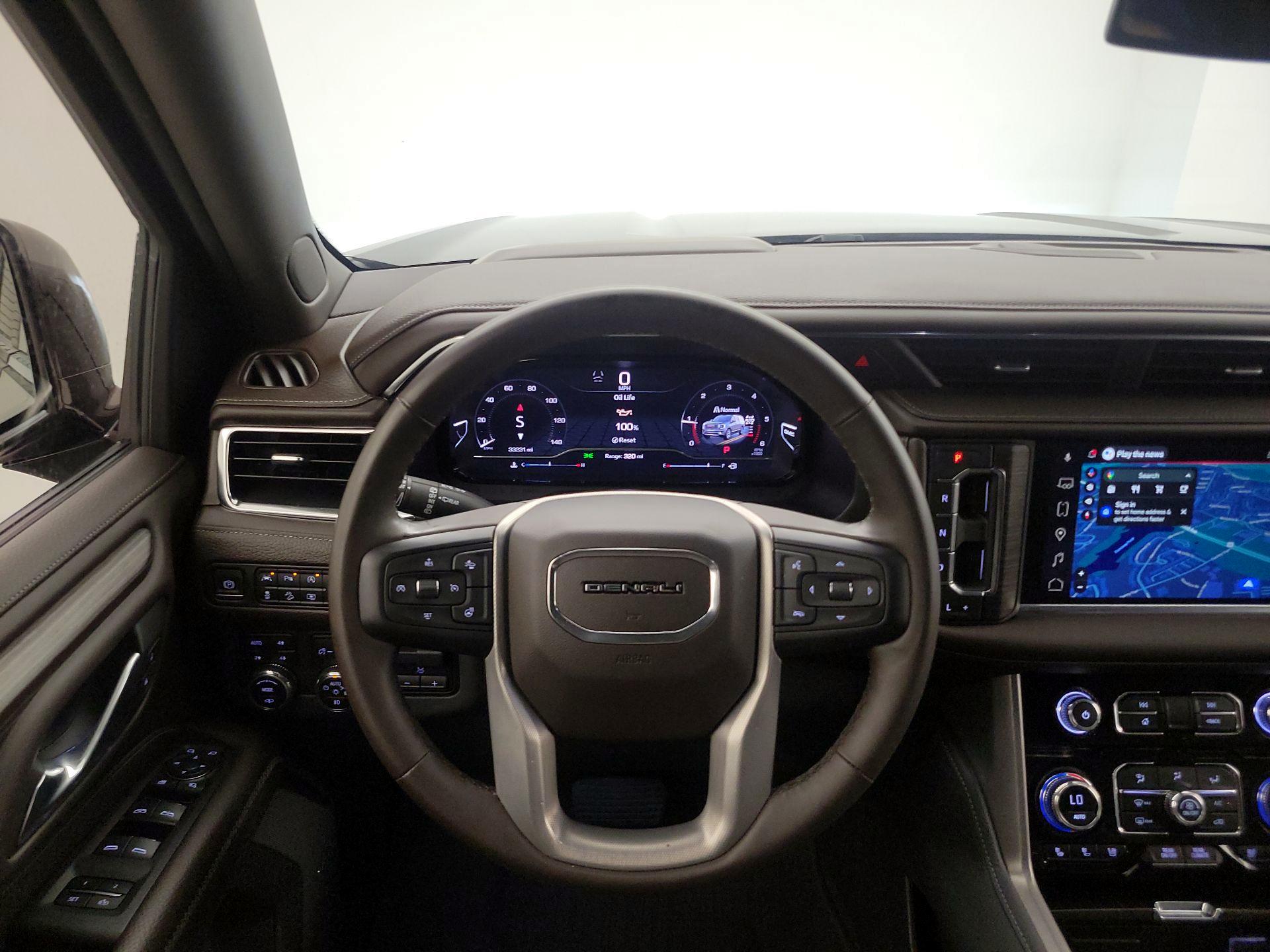 Thumbnail: 2023 GMC Yukon XL - 10