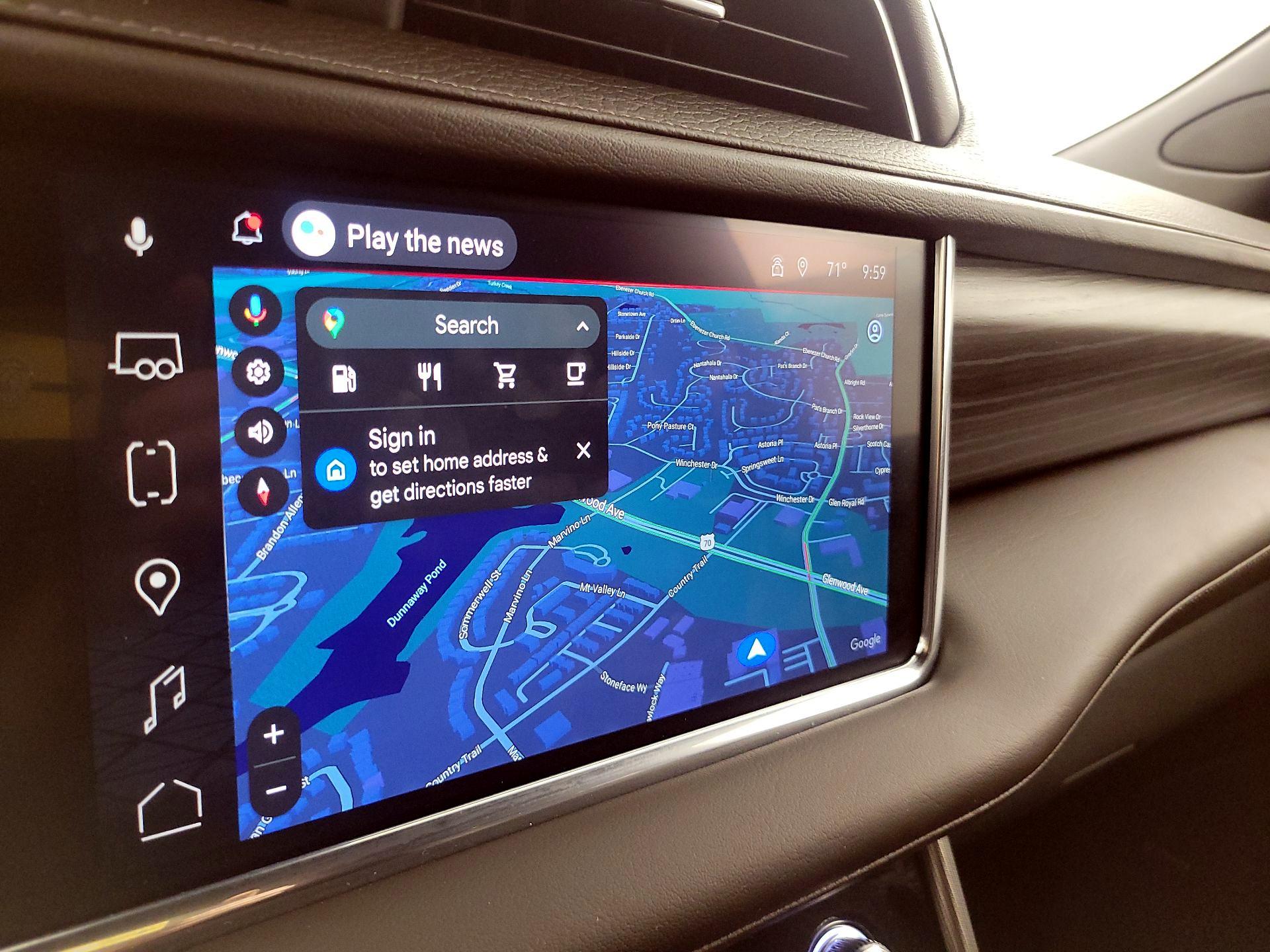 Thumbnail: 2023 GMC Yukon XL - 14