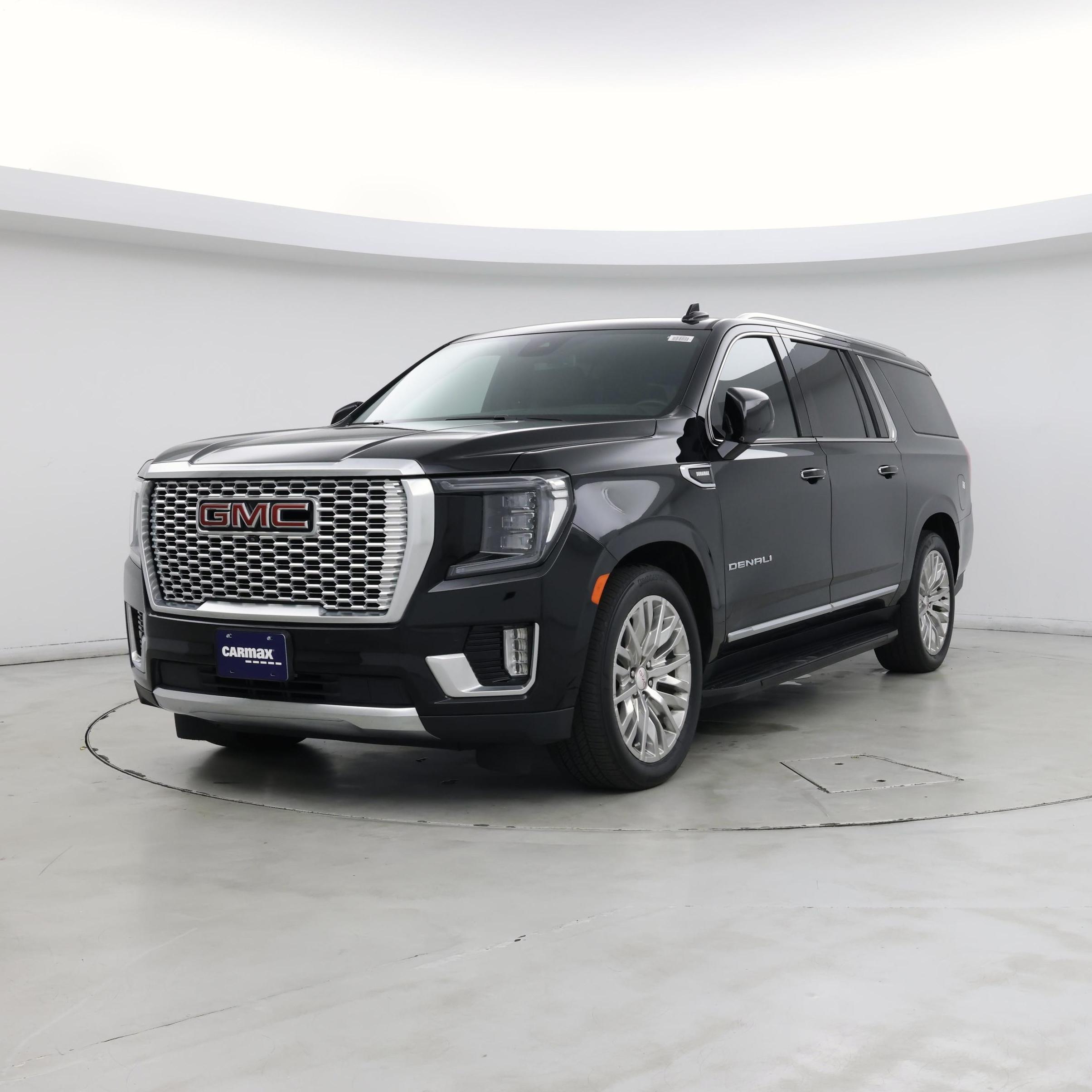 Thumbnail: 2023 GMC Yukon XL - 4