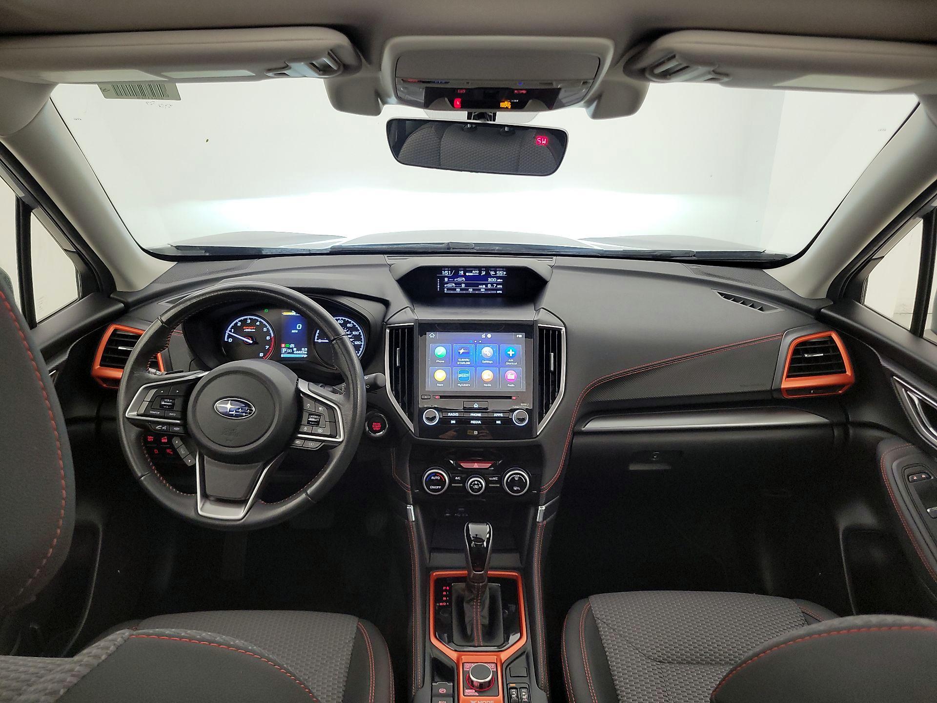 Thumbnail: 2021 Subaru Forester - 9