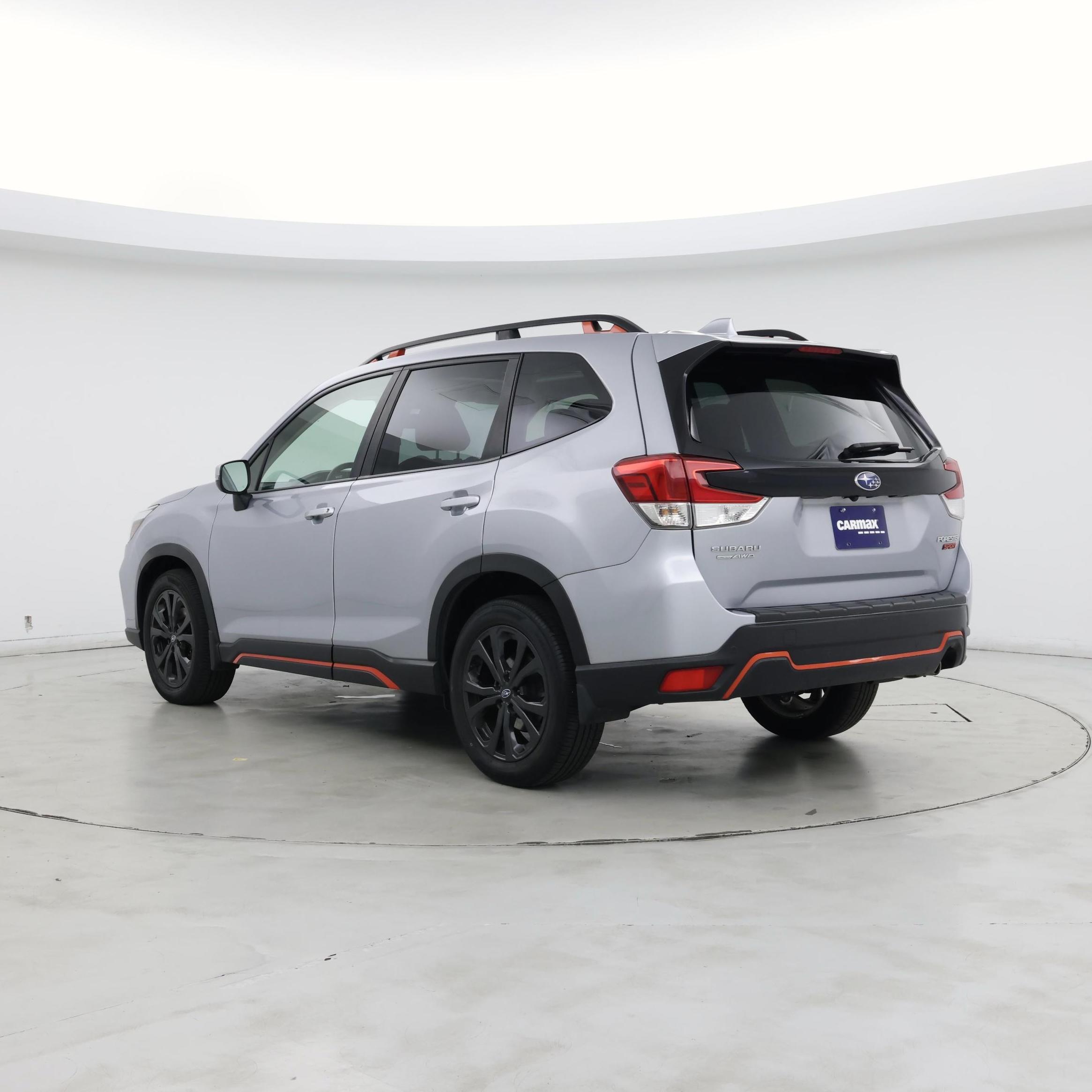 Thumbnail: 2021 Subaru Forester - 2