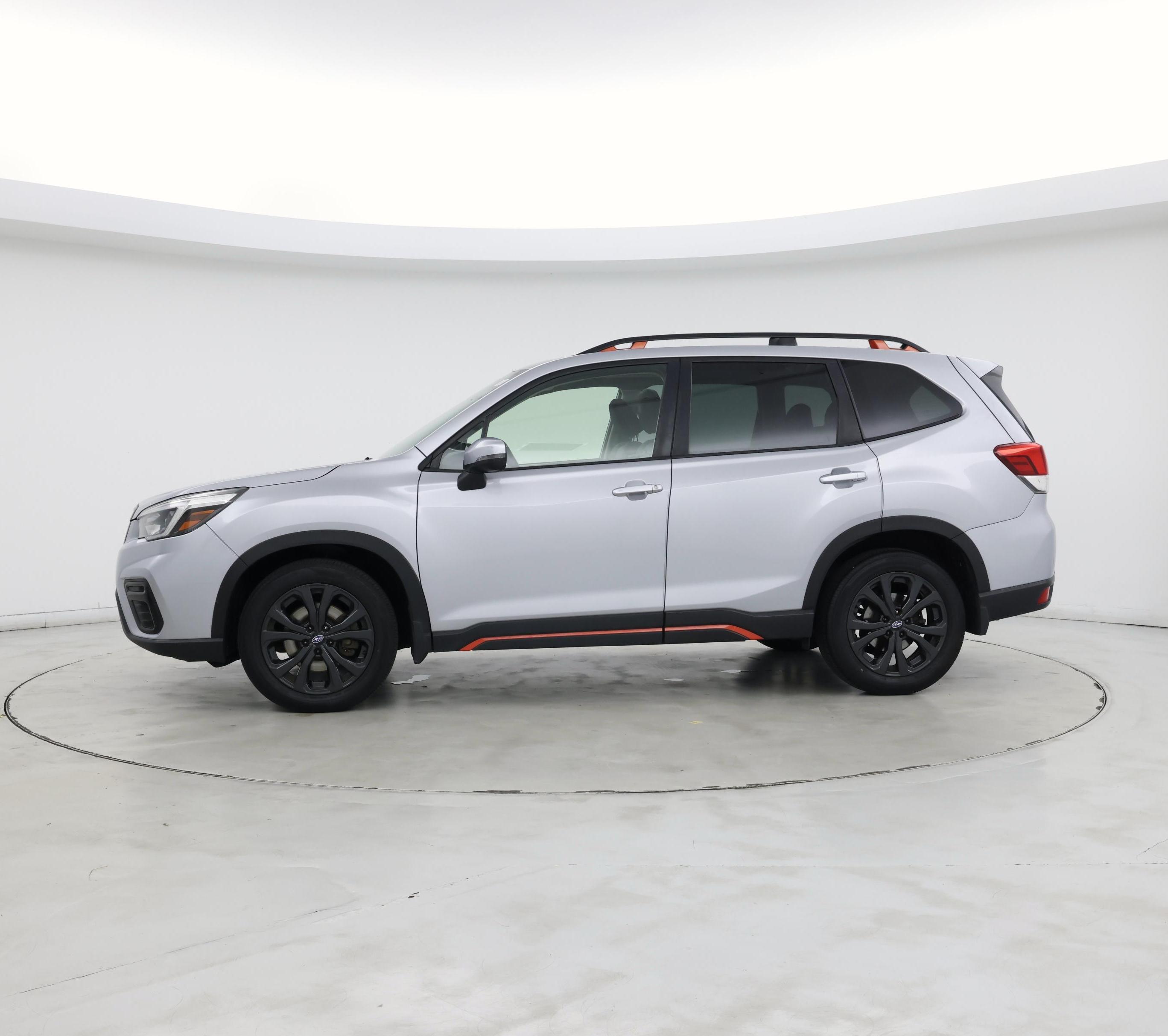Thumbnail: 2021 Subaru Forester - 3