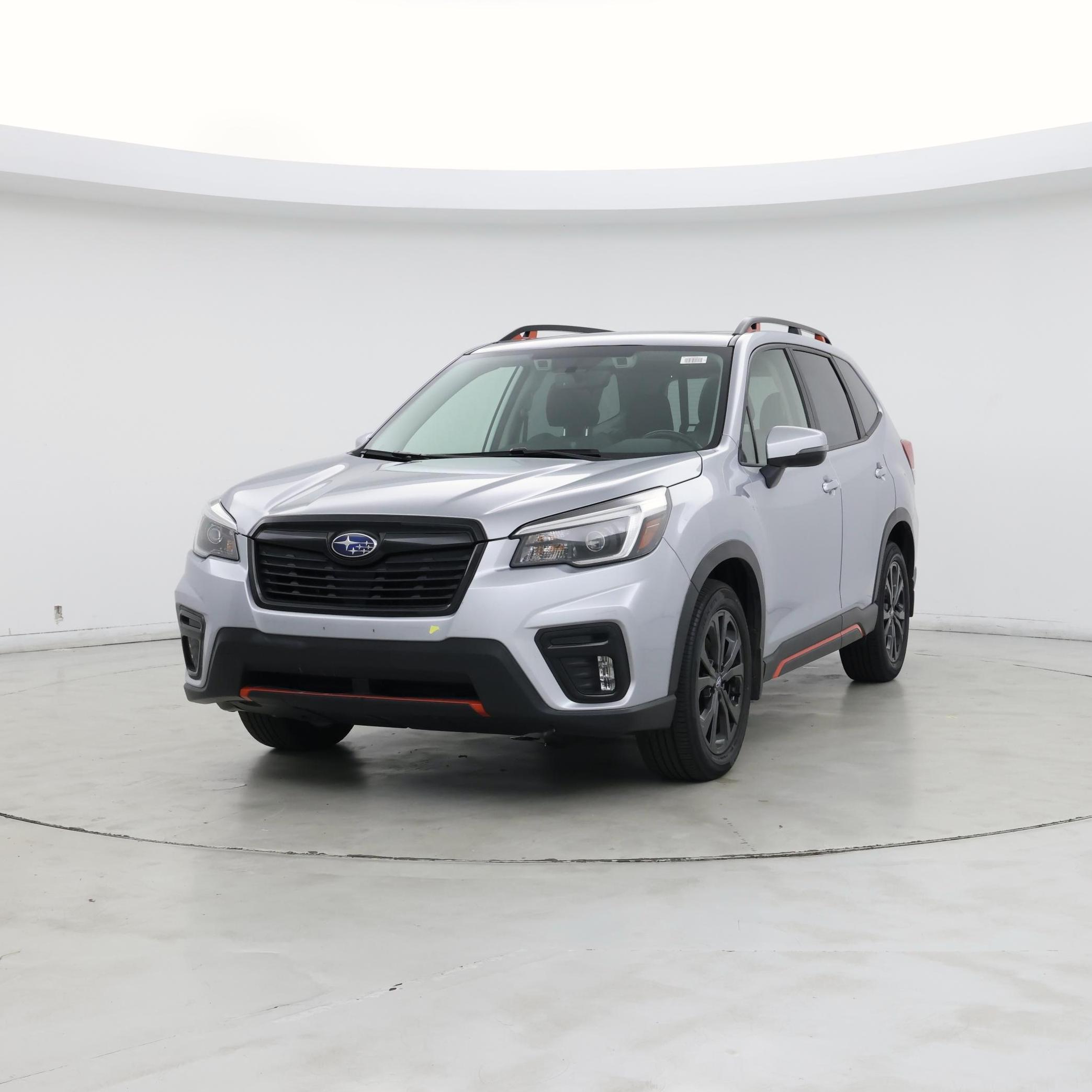 Thumbnail: 2021 Subaru Forester - 4