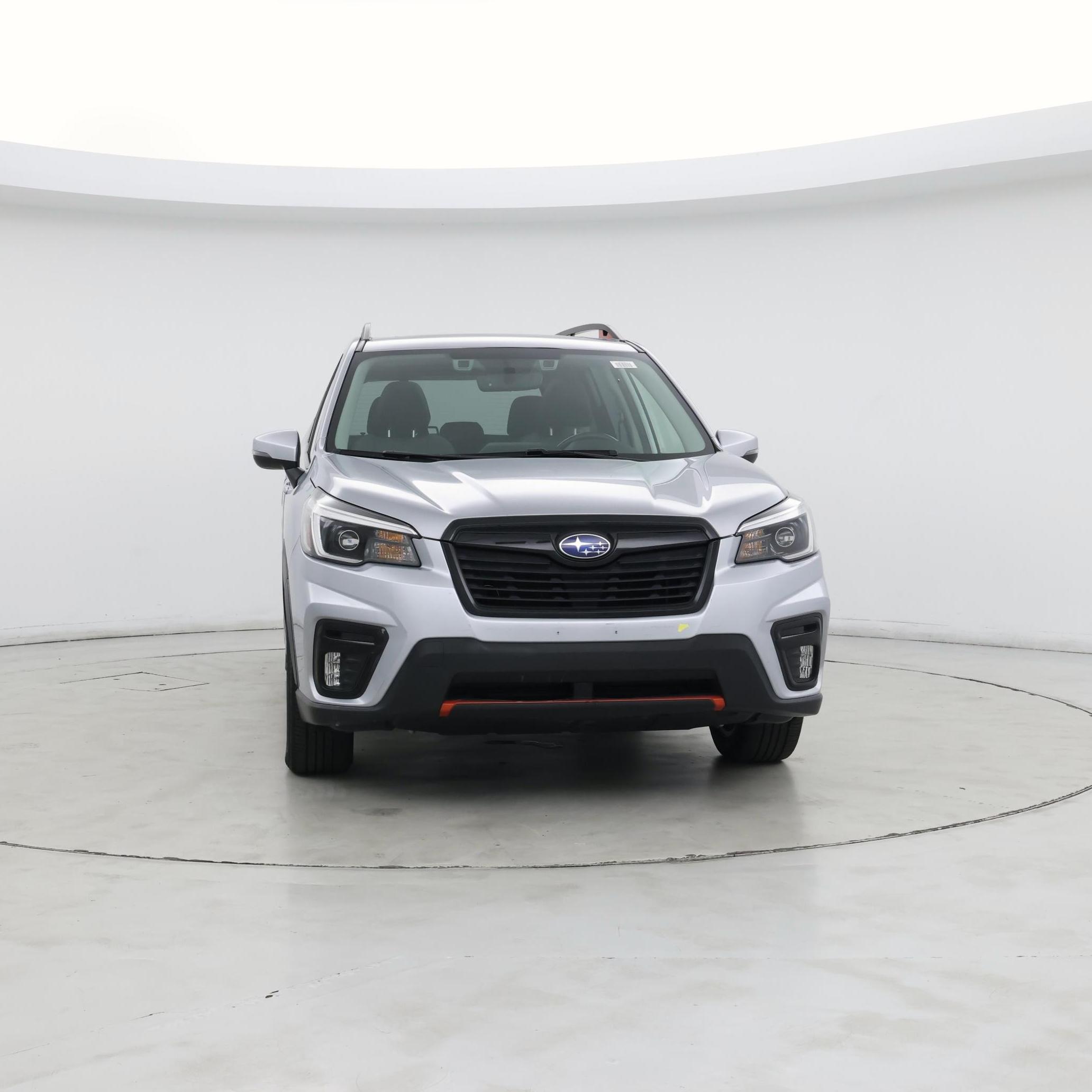 Thumbnail: 2021 Subaru Forester - 5