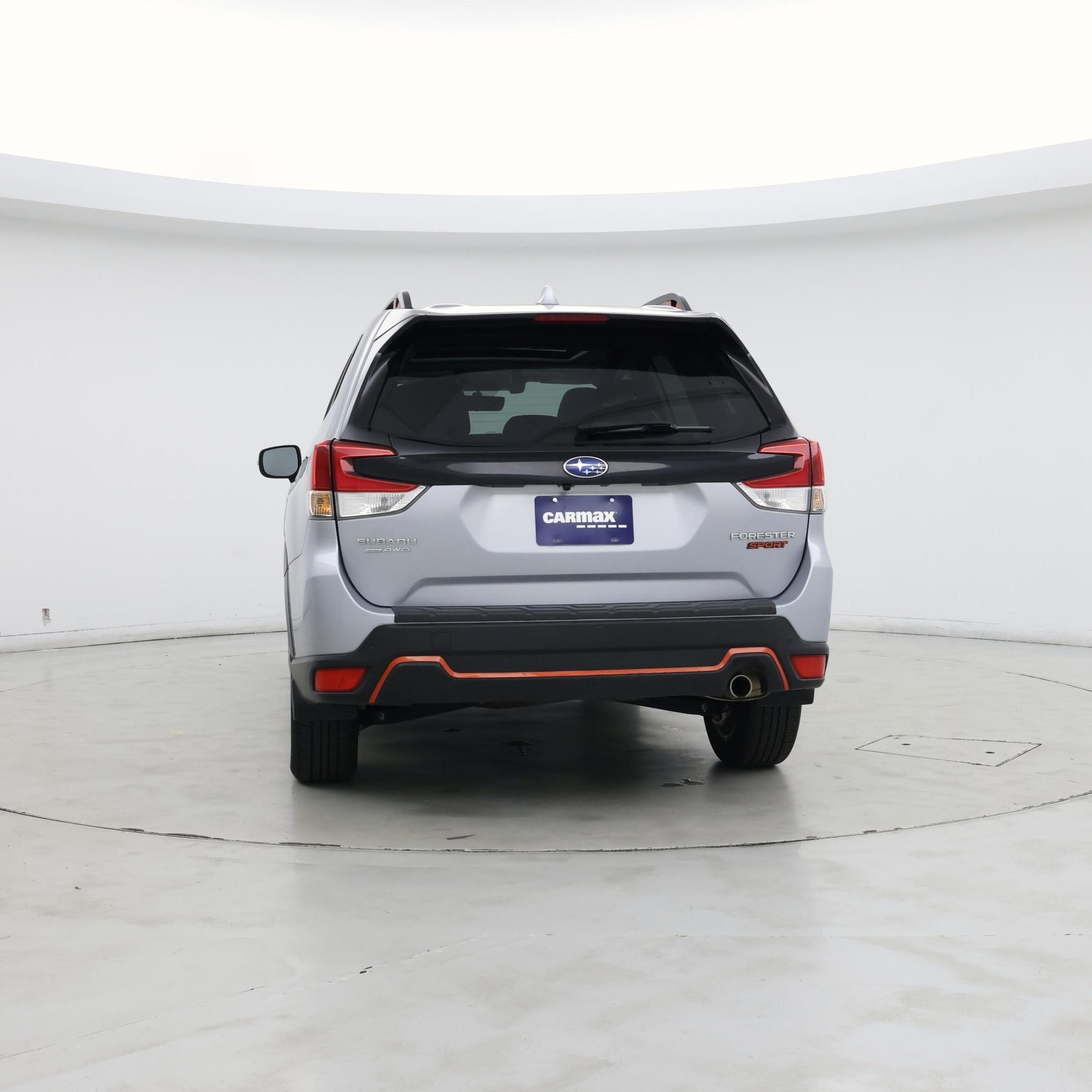 Thumbnail: 2021 Subaru Forester - 6
