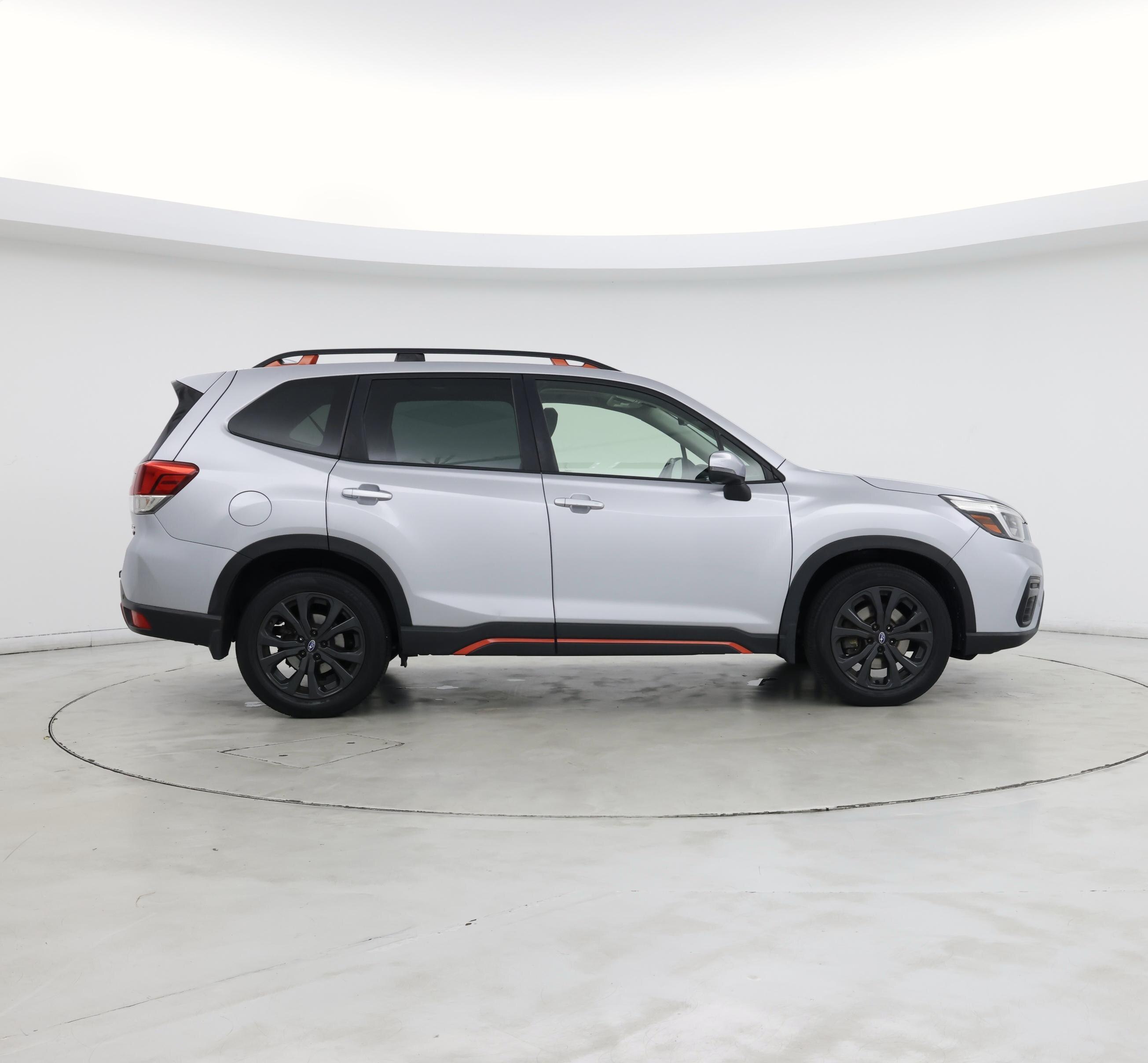 Thumbnail: 2021 Subaru Forester - 7