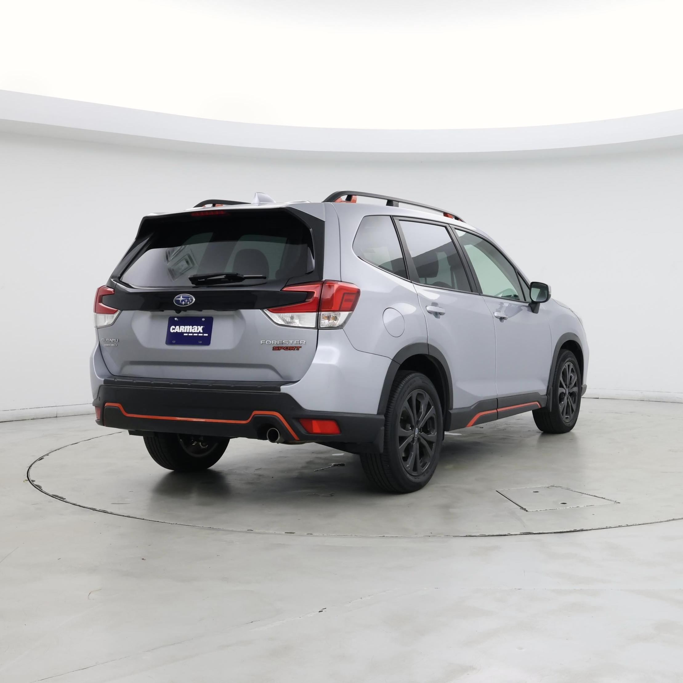 Thumbnail: 2021 Subaru Forester - 8