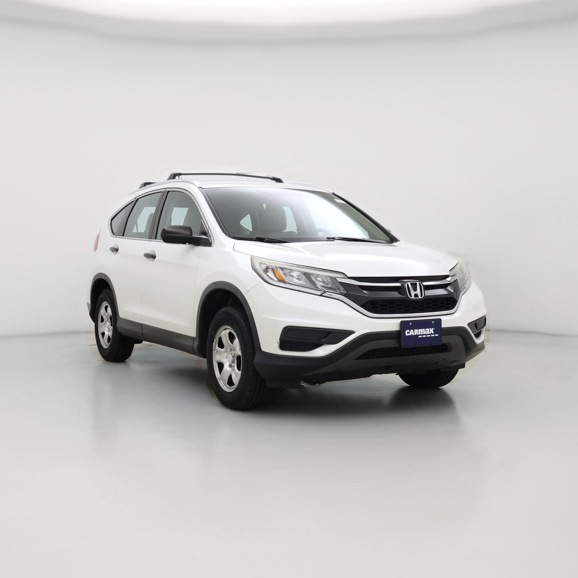 Thumbnail: 2015 Honda CR-V - 1