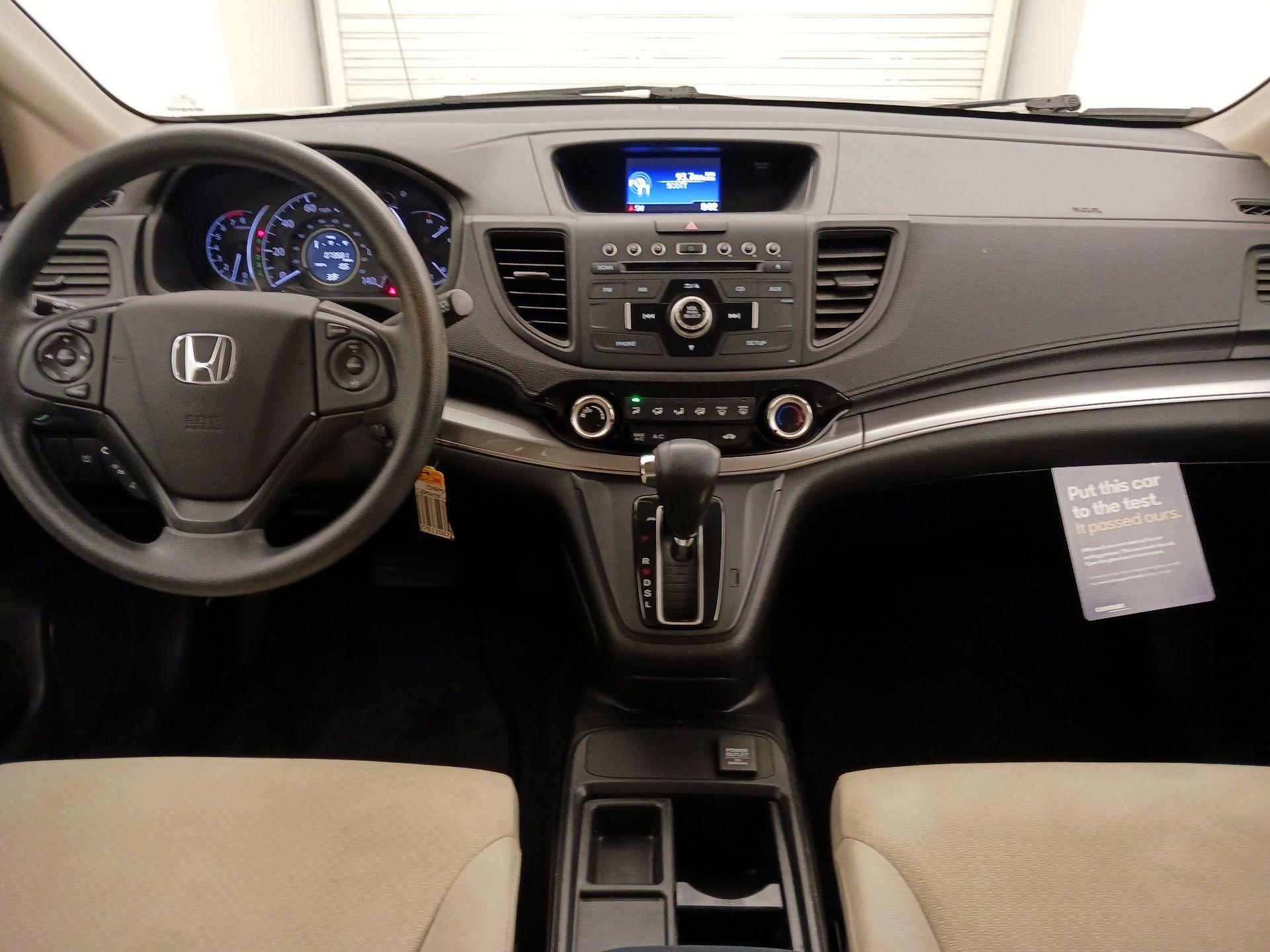 Thumbnail: 2015 Honda CR-V - 9