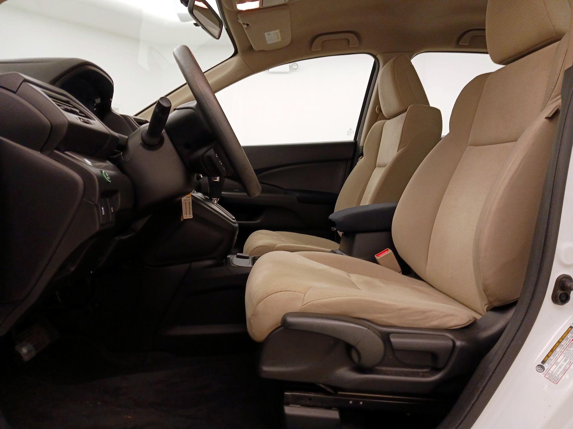 Thumbnail: 2015 Honda CR-V - 11