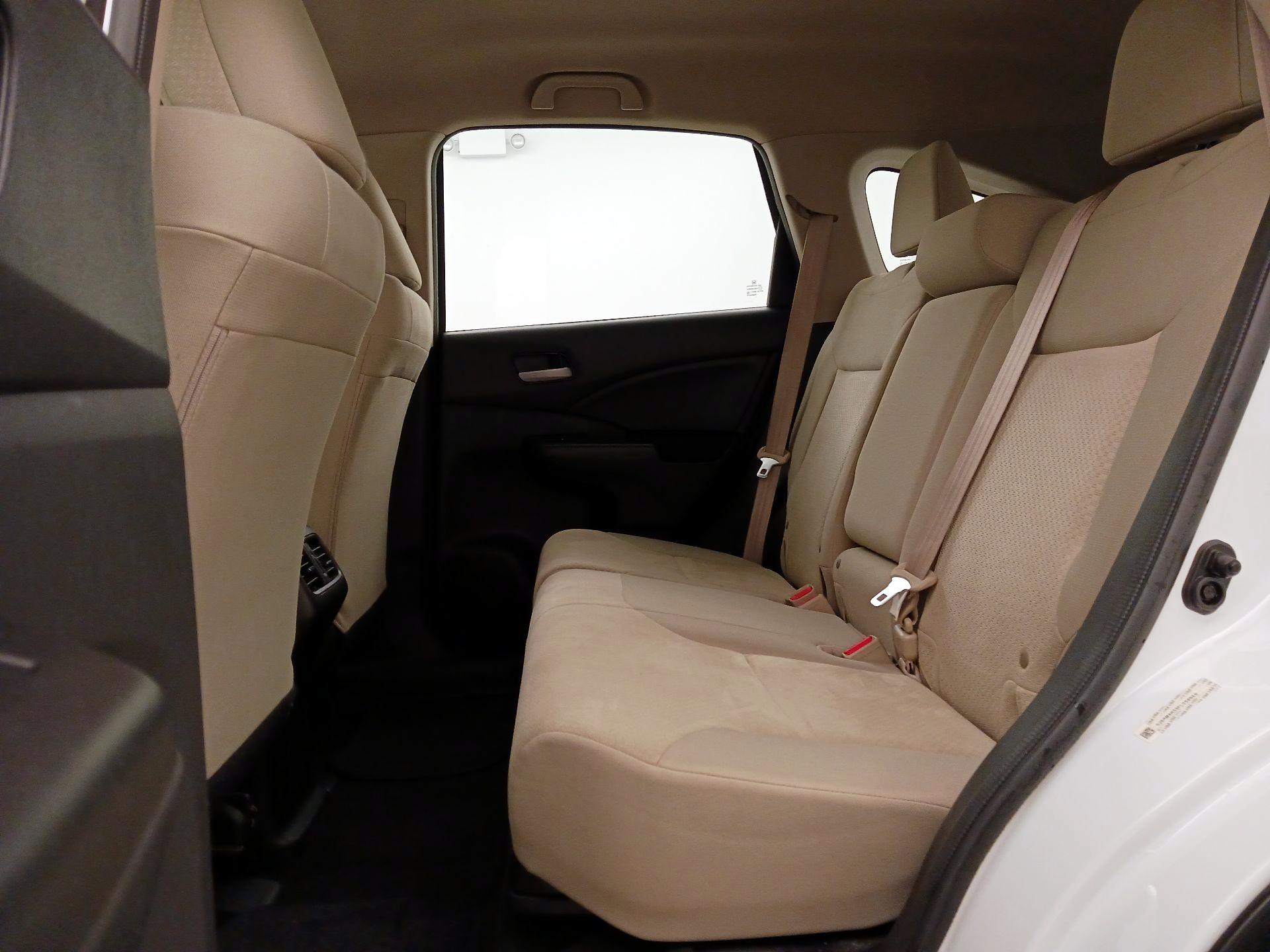 Thumbnail: 2015 Honda CR-V - 19