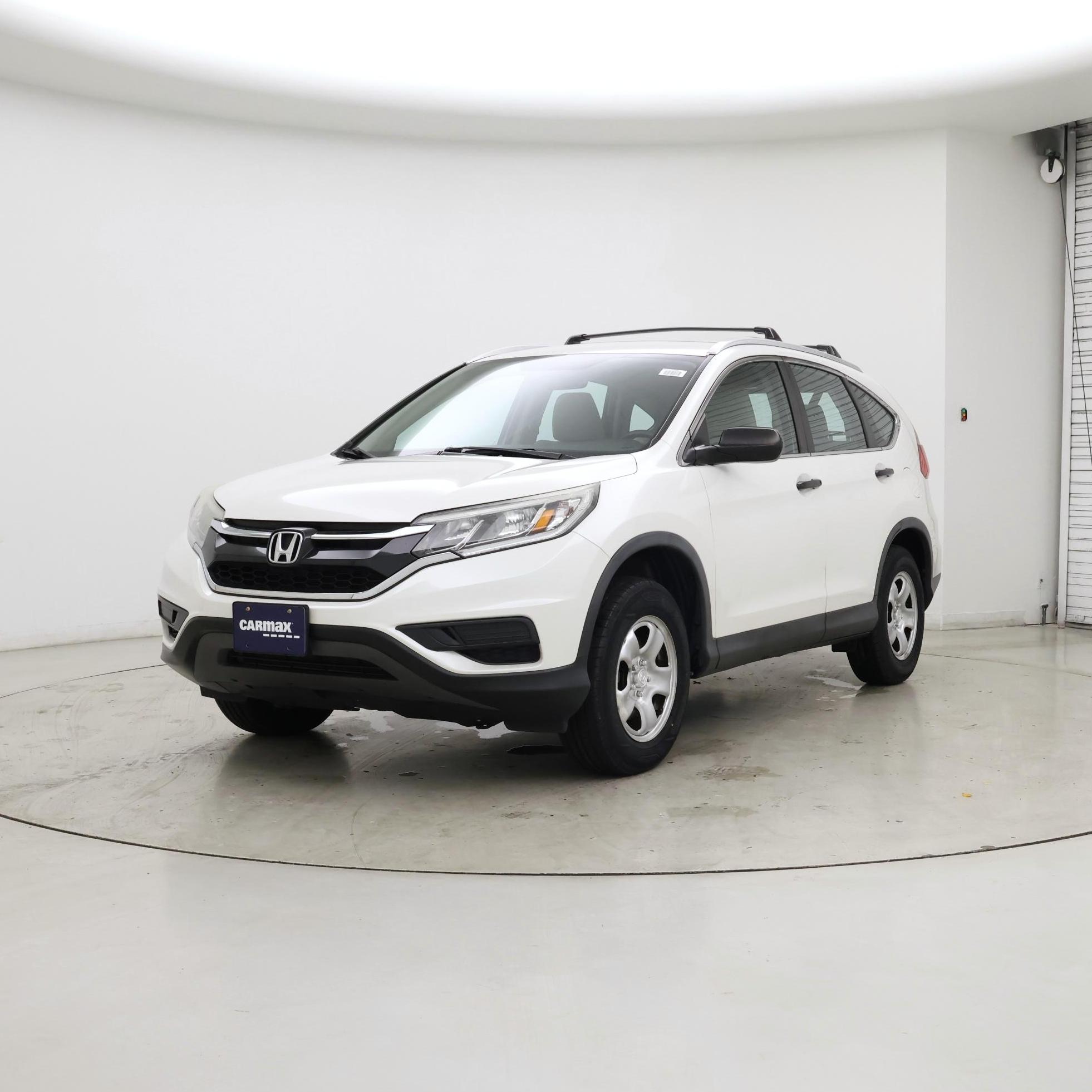 Thumbnail: 2015 Honda CR-V - 4