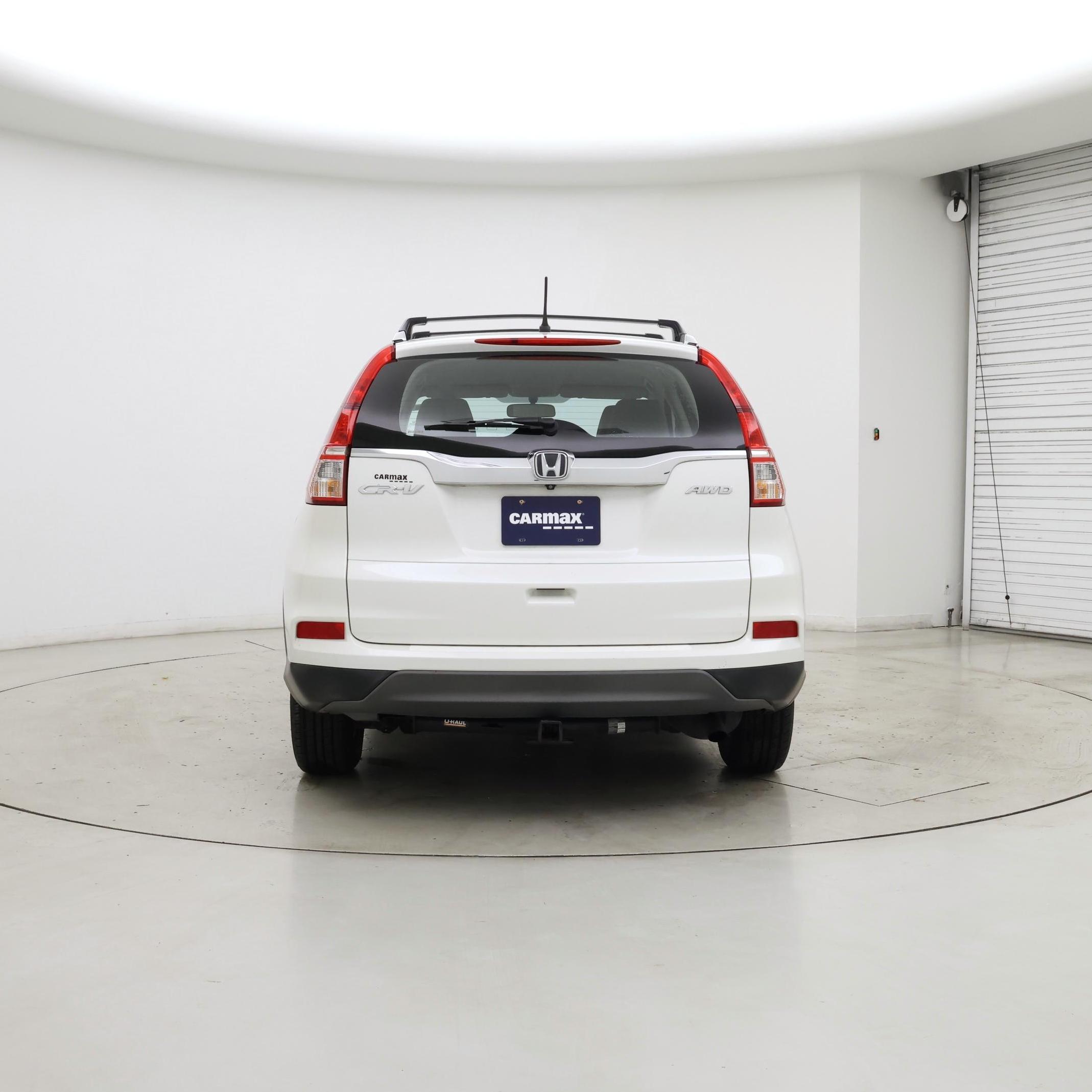Thumbnail: 2015 Honda CR-V - 6