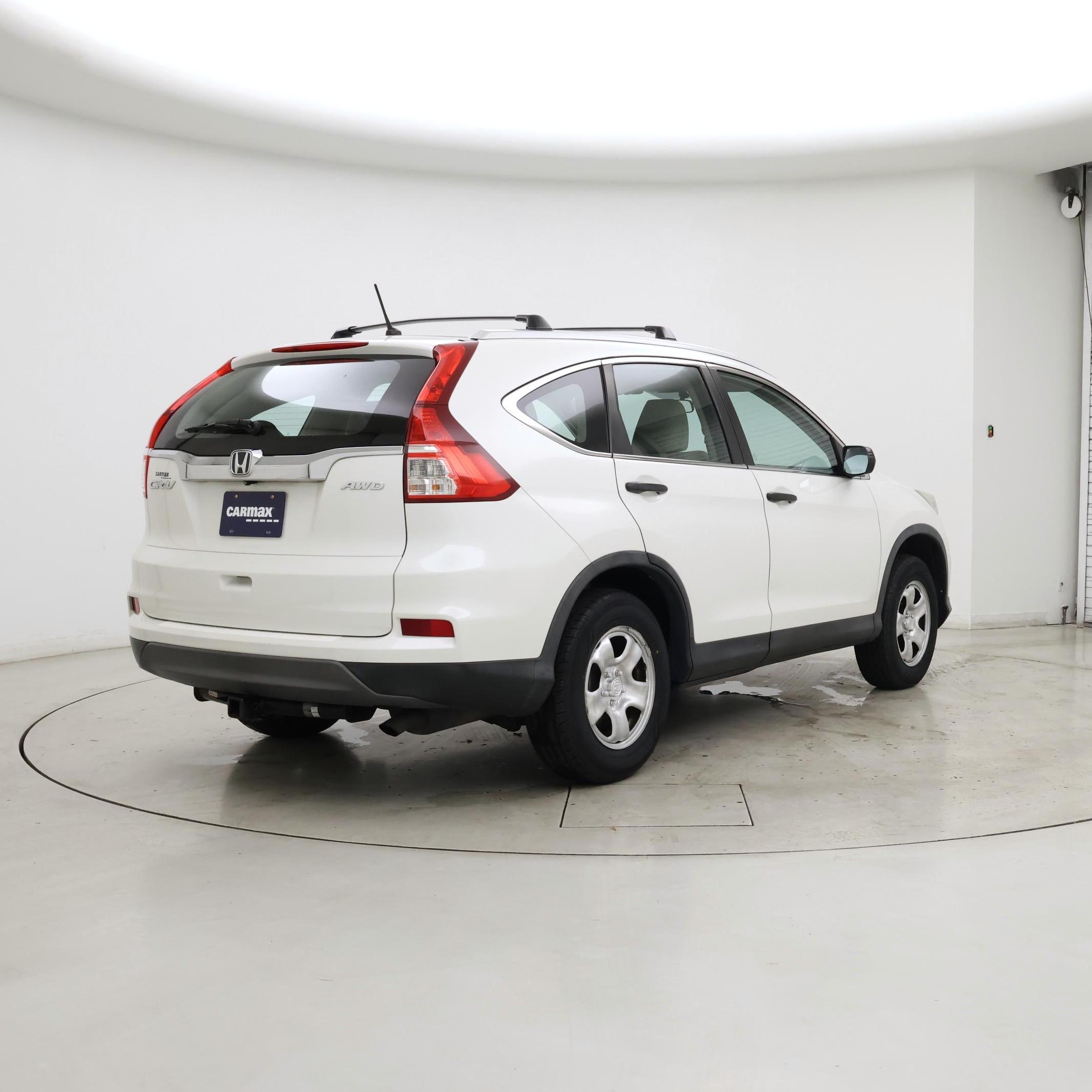 Thumbnail: 2015 Honda CR-V - 8