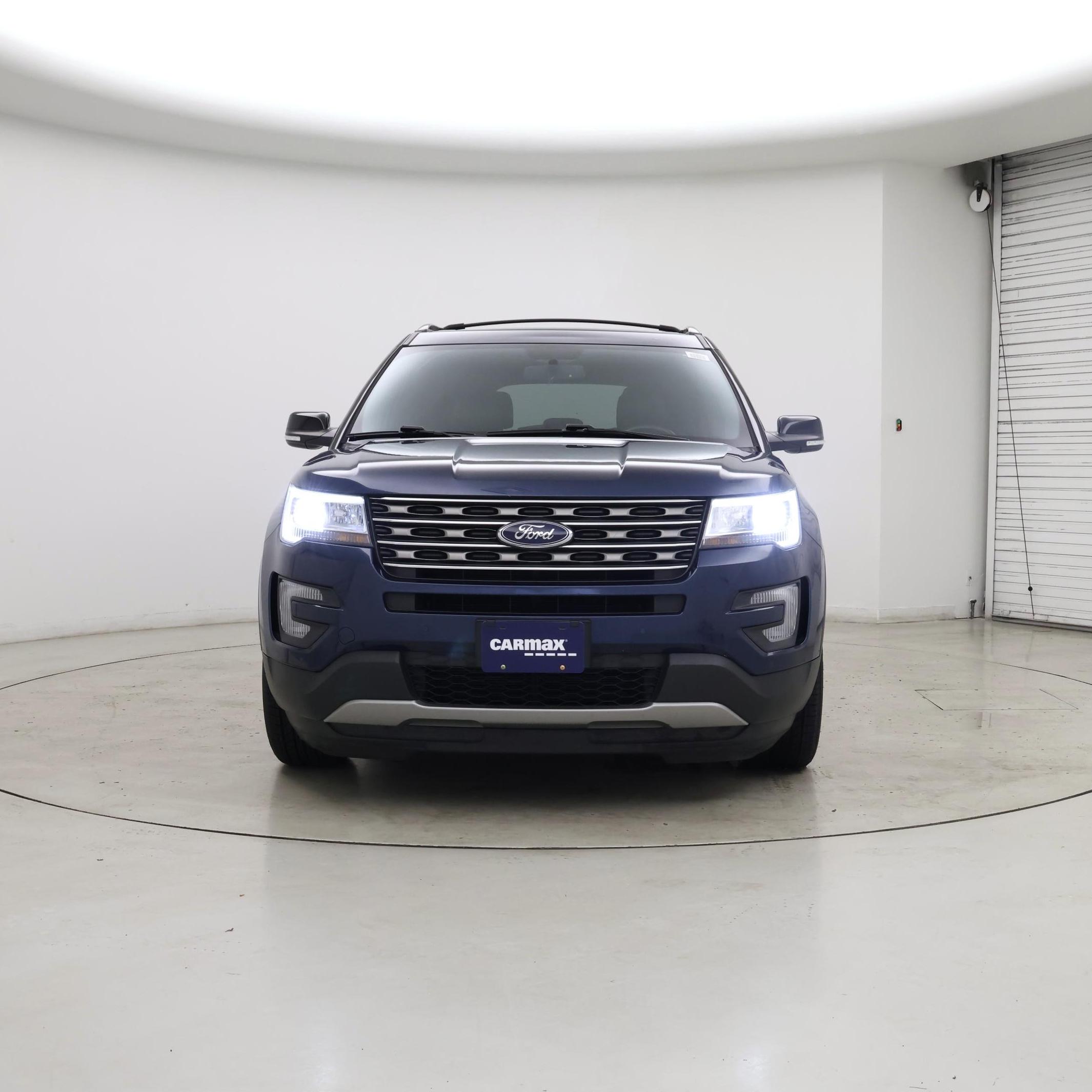 Thumbnail: 2017 Ford Explorer - 5