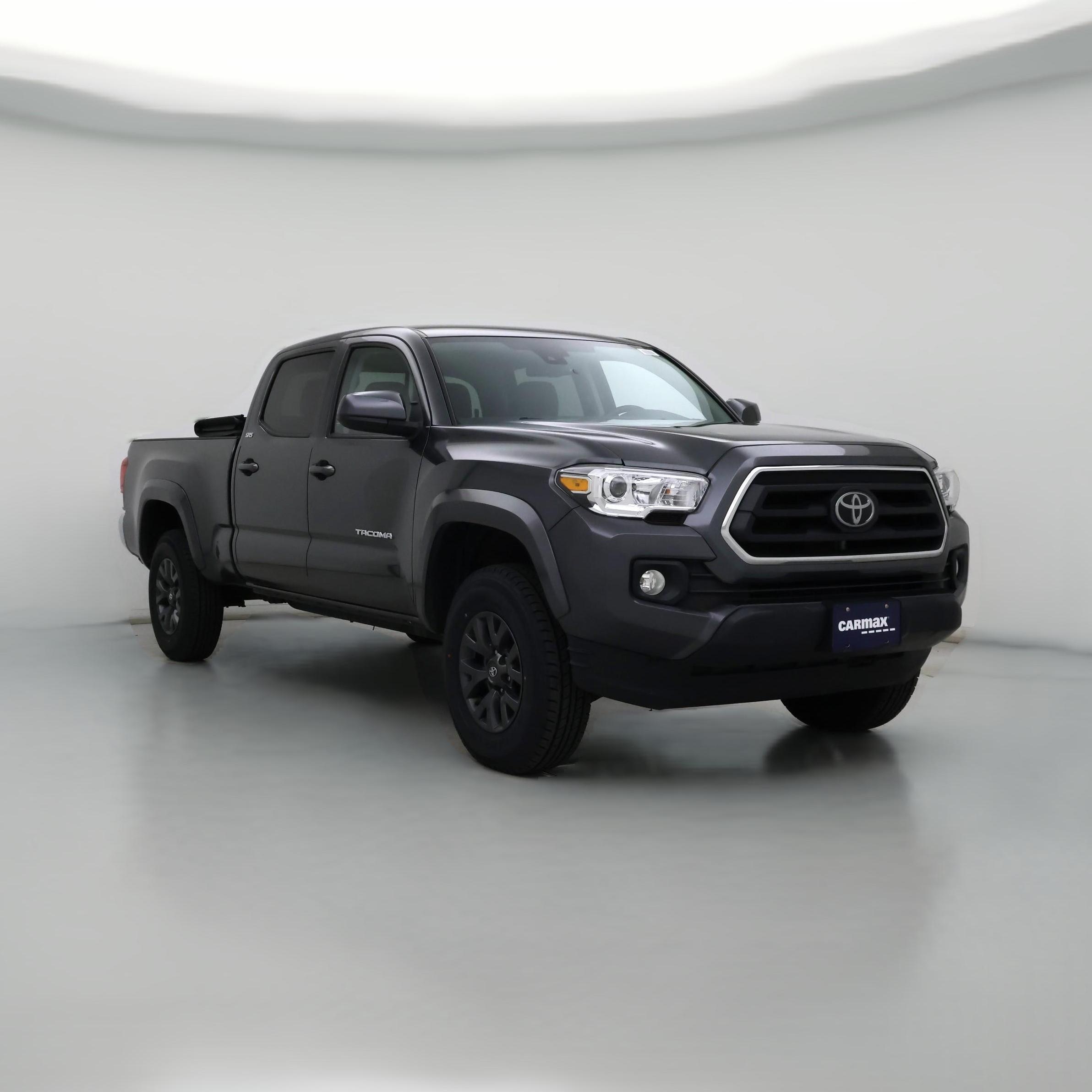 Thumbnail: 2022 Toyota Tacoma - 1