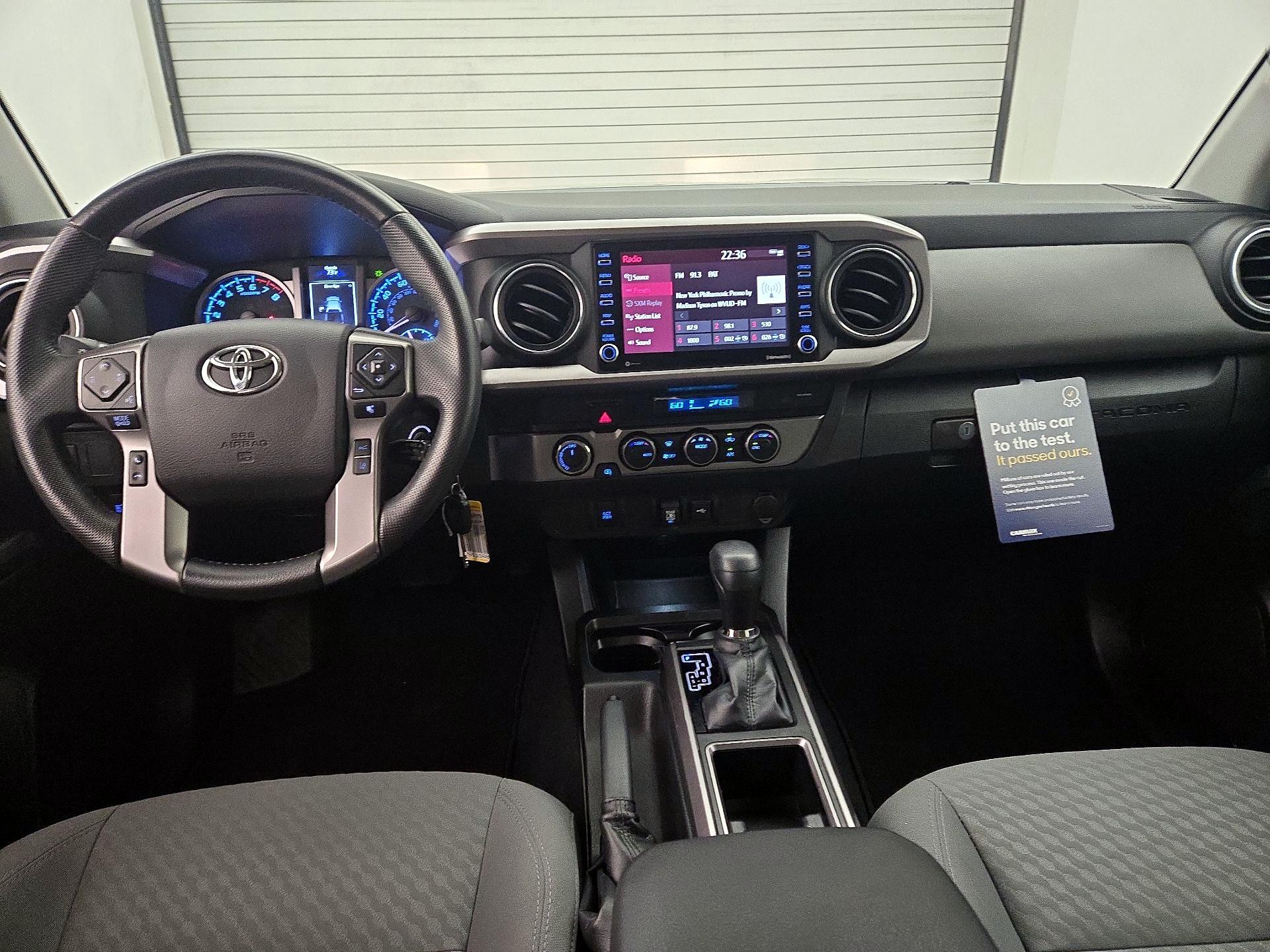 Thumbnail: 2022 Toyota Tacoma - 9