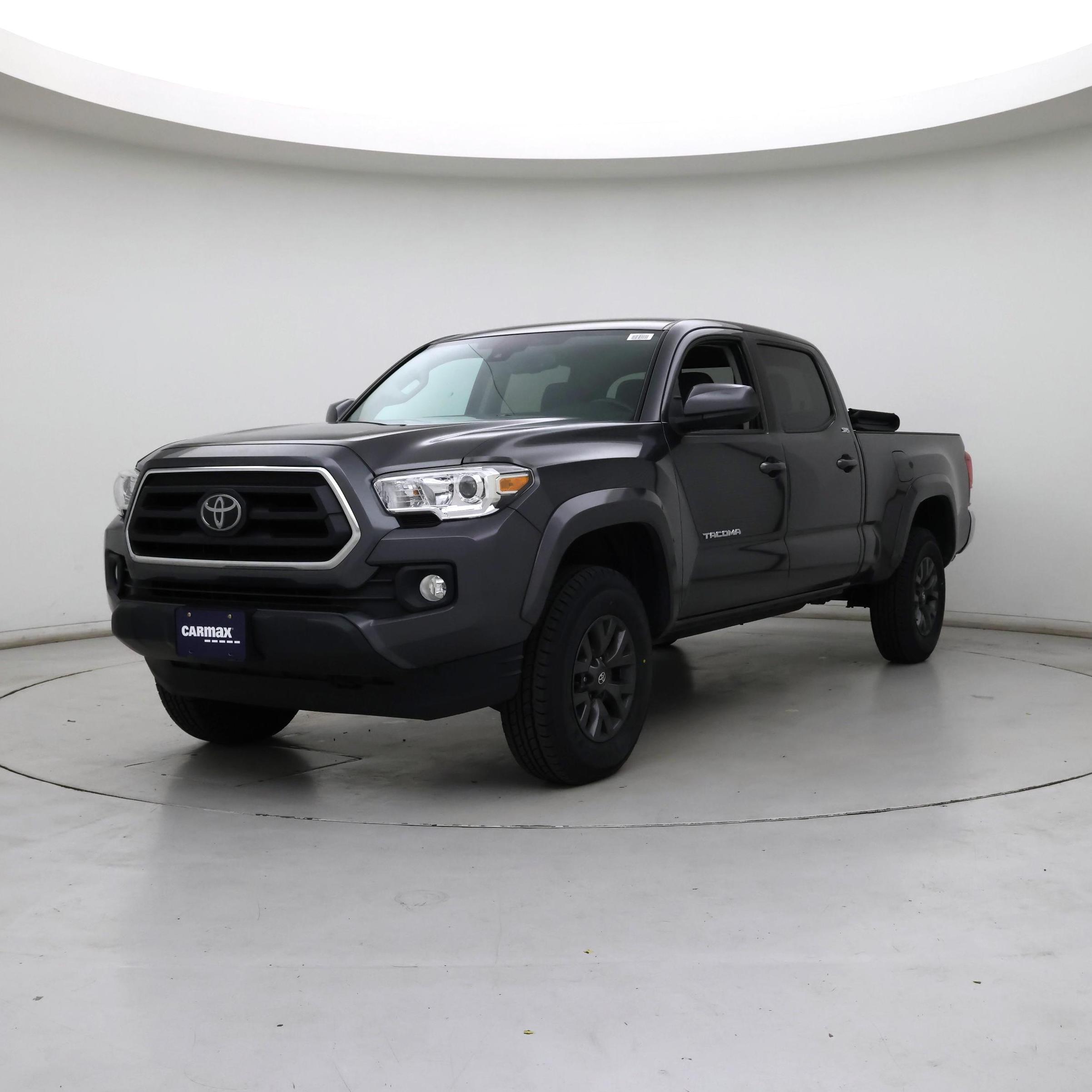 Thumbnail: 2022 Toyota Tacoma - 4
