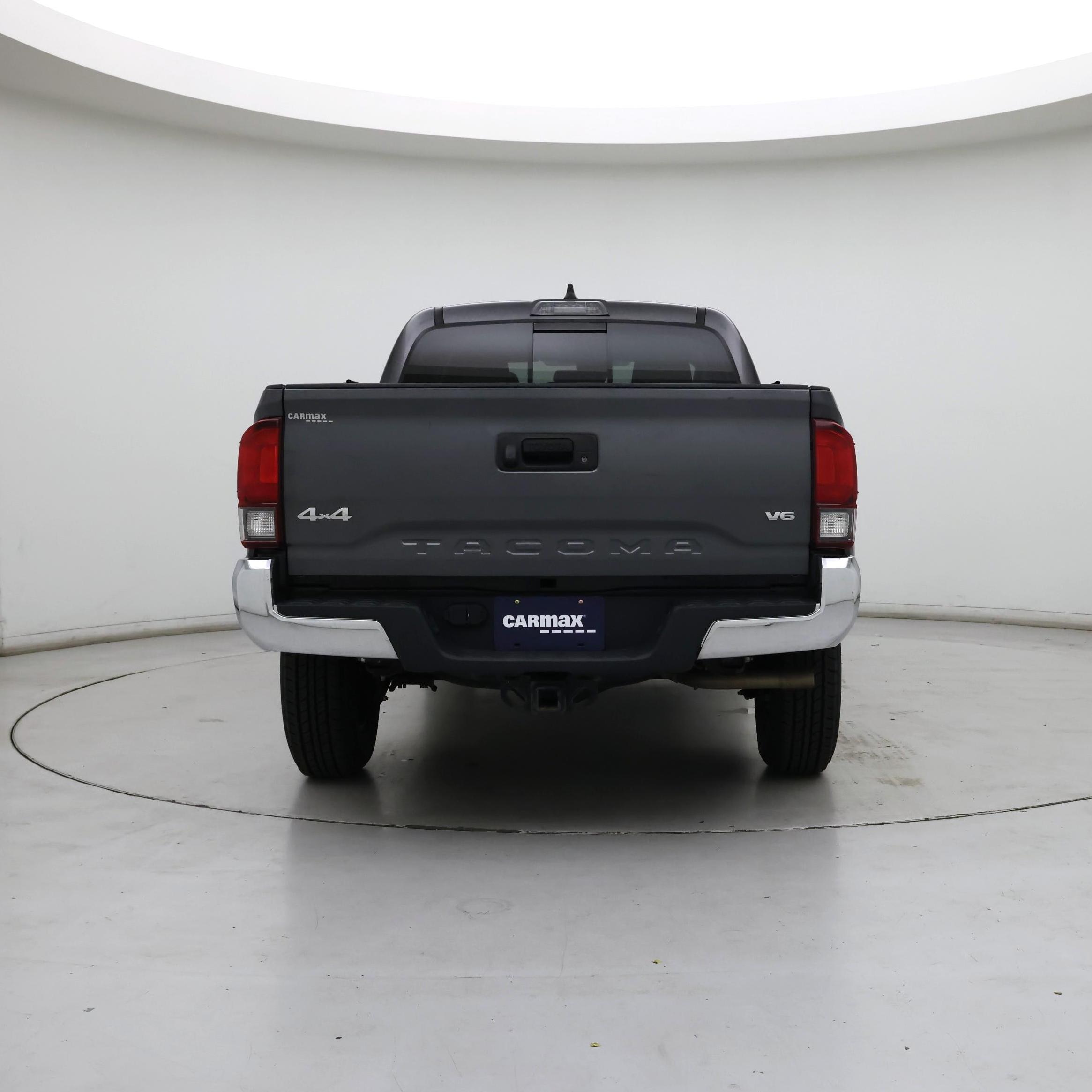 Thumbnail: 2022 Toyota Tacoma - 6