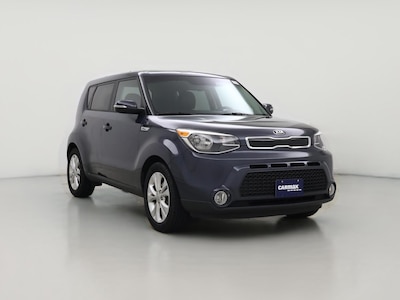 2016 Kia Soul !