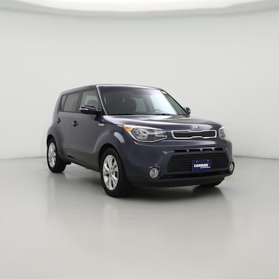 2016 Kia Soul !